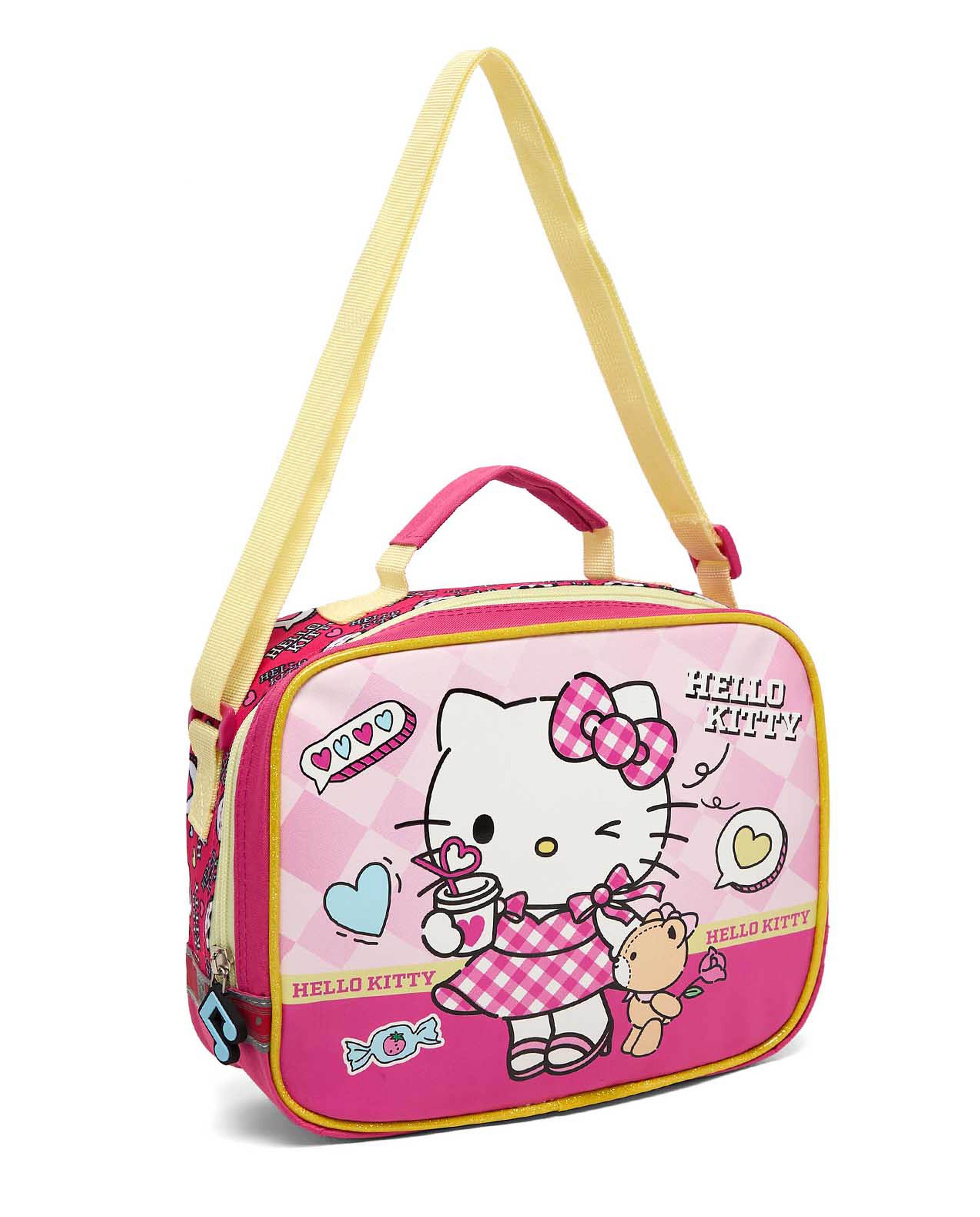 Hello Kitty Lunch Bag