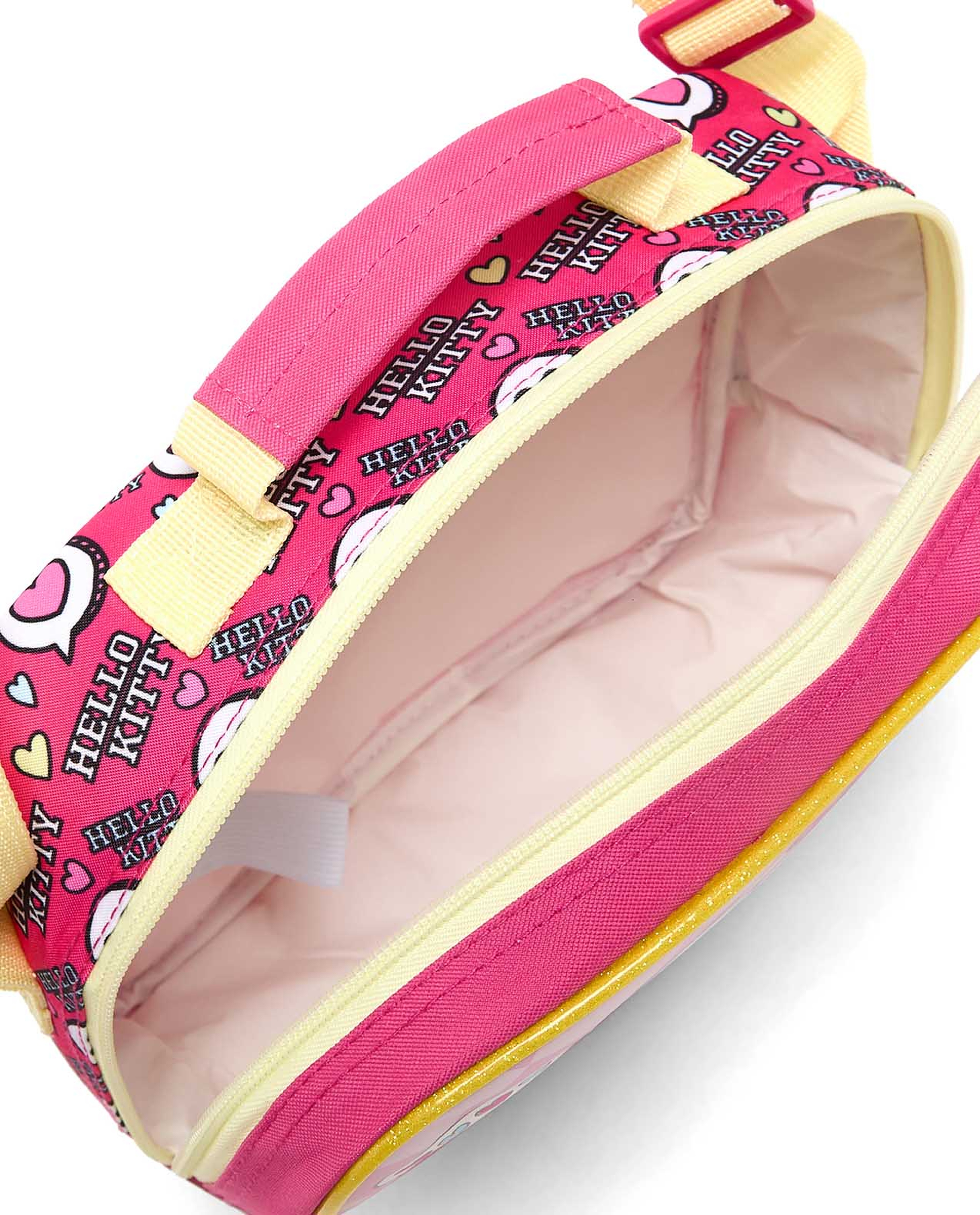 Hello Kitty Lunch Bag