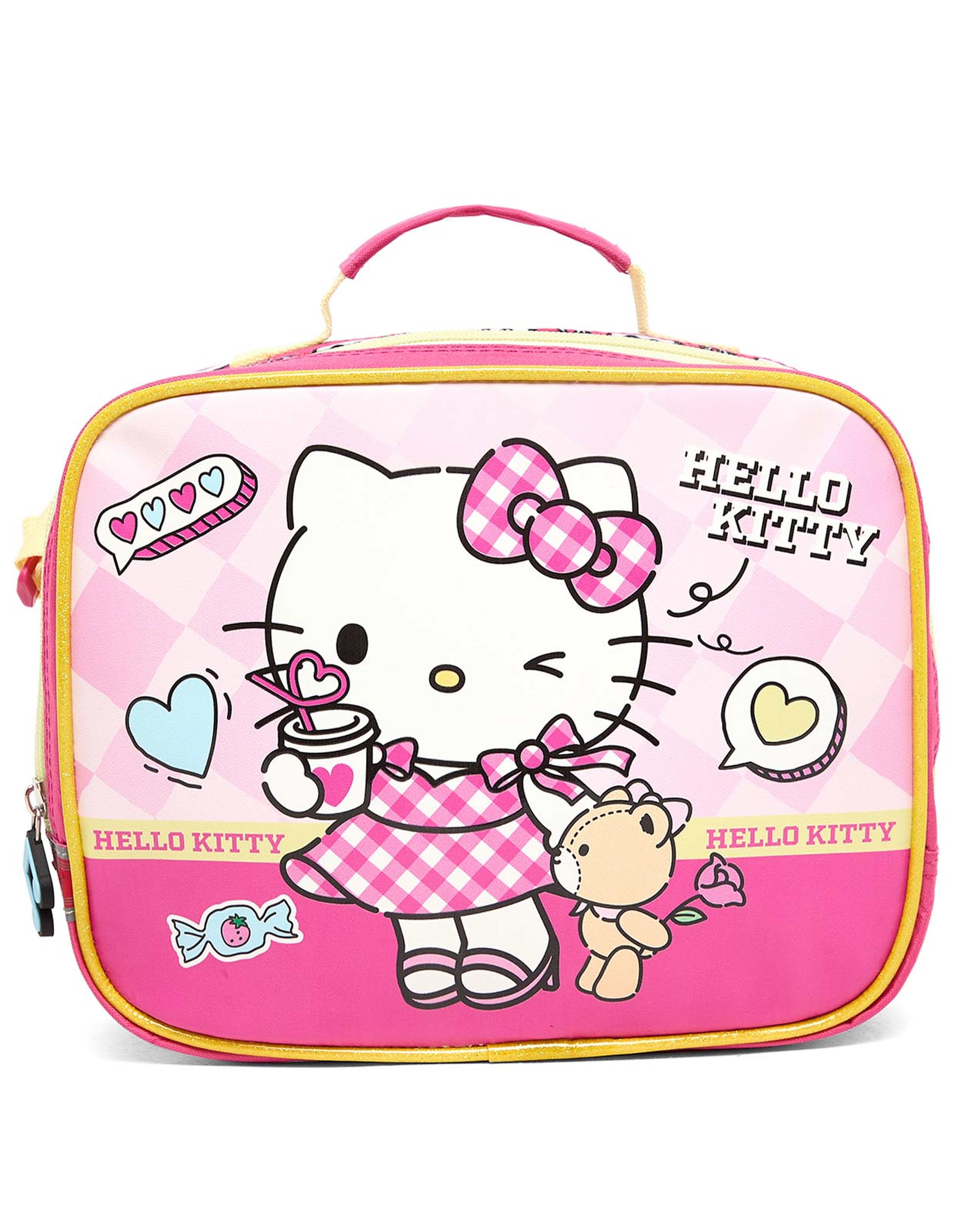 Hello Kitty Lunch Bag