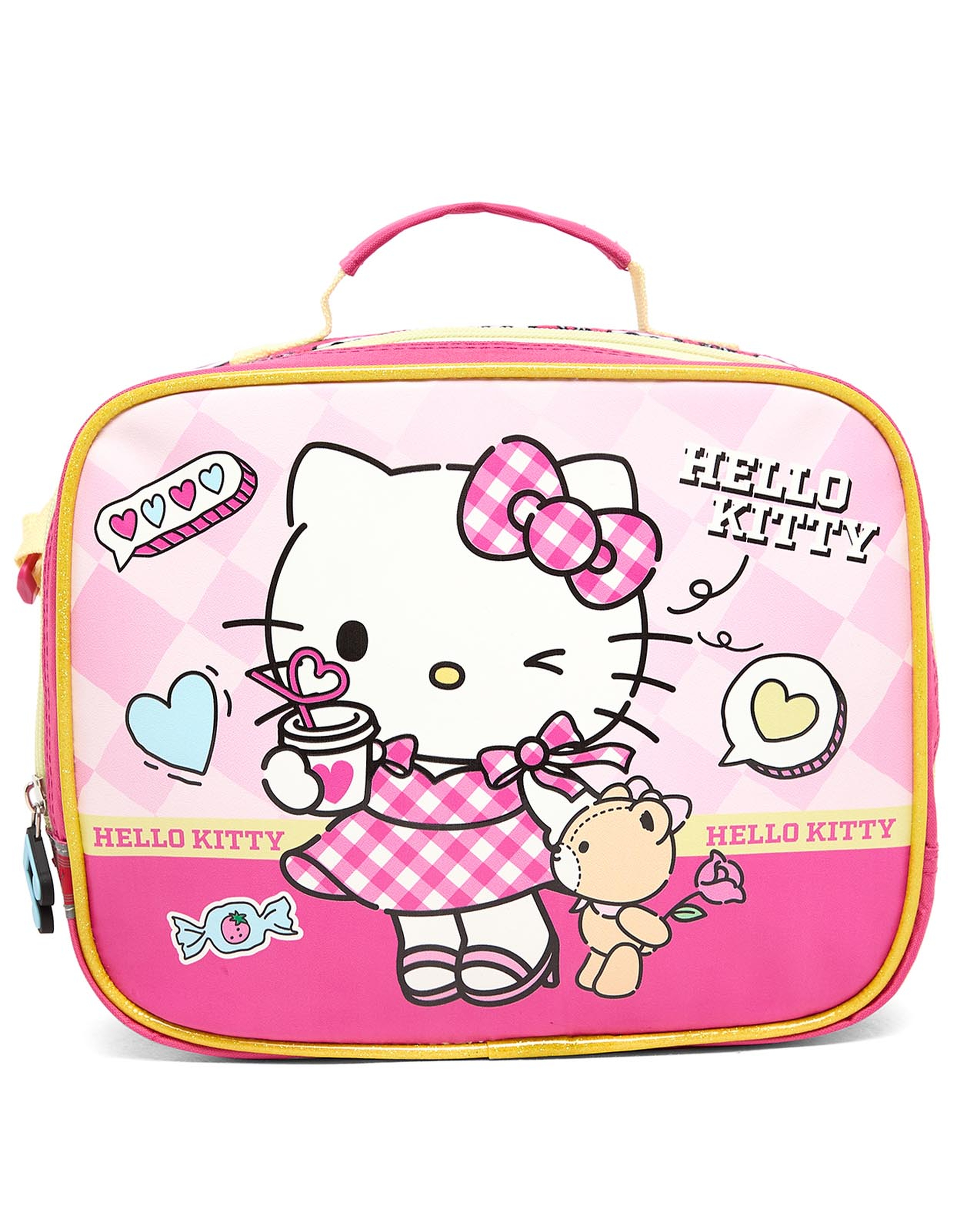 حقيبة غداء هالو كيتي