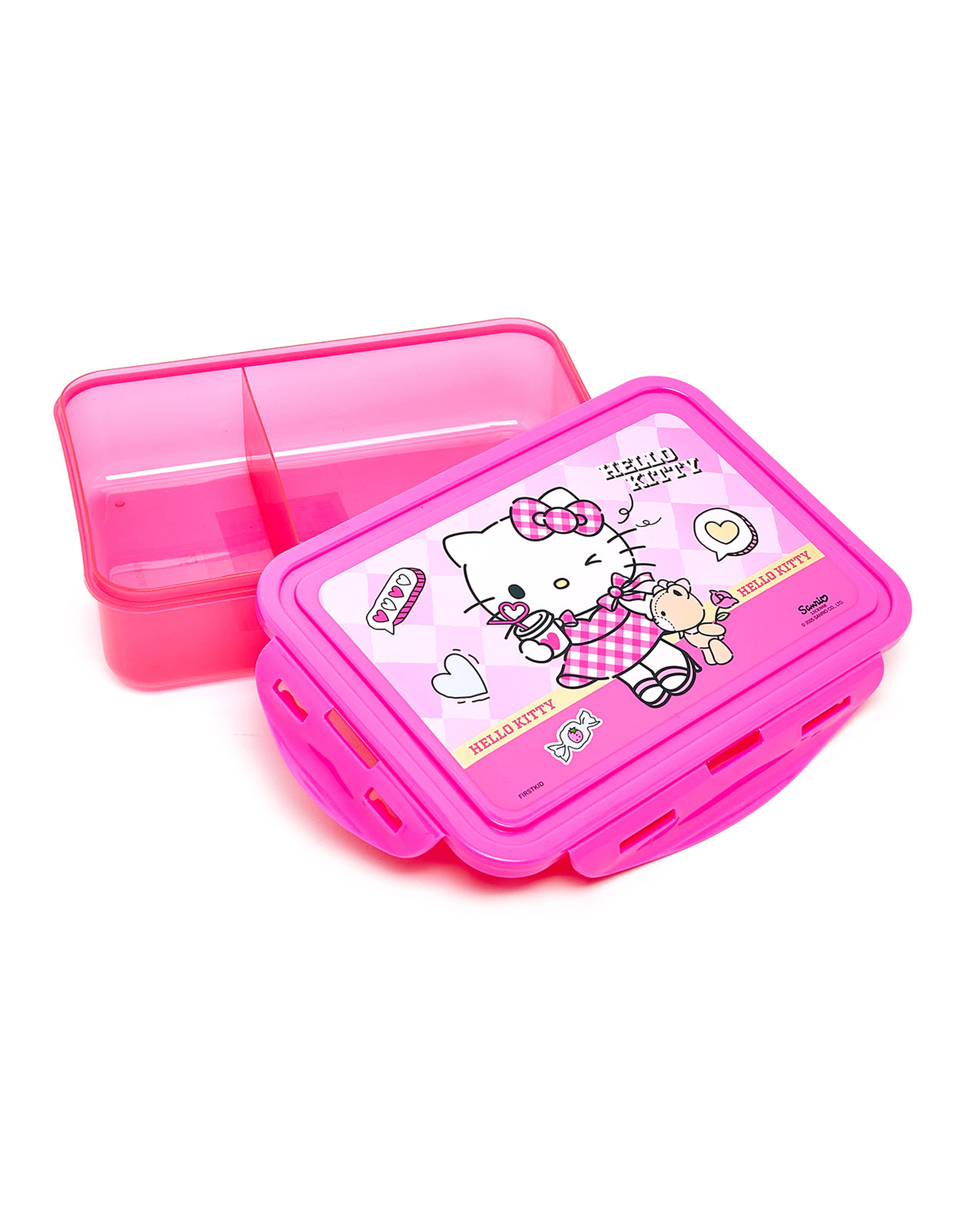 Hello Kitty Lunch Box