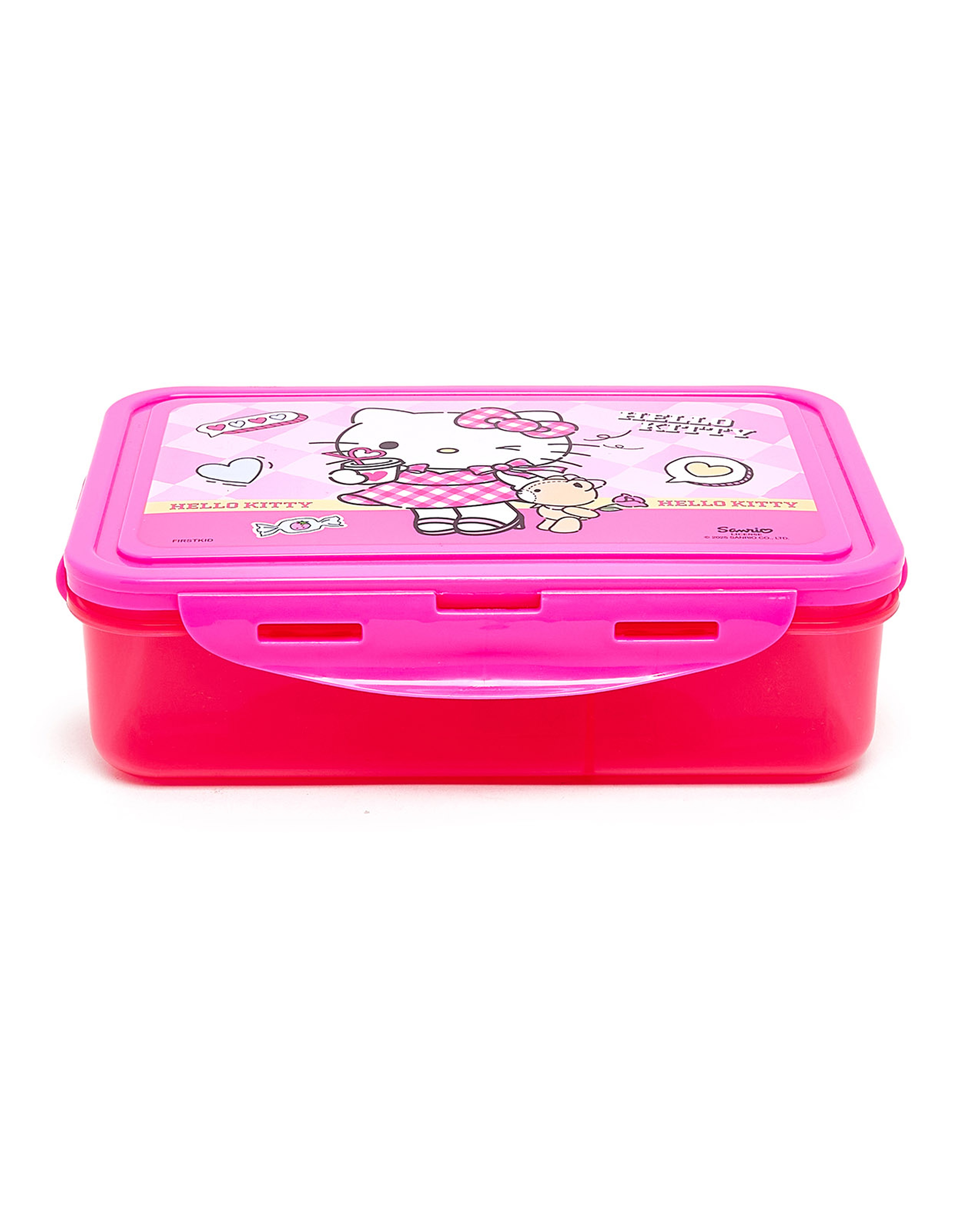 Hello Kitty Lunch Box