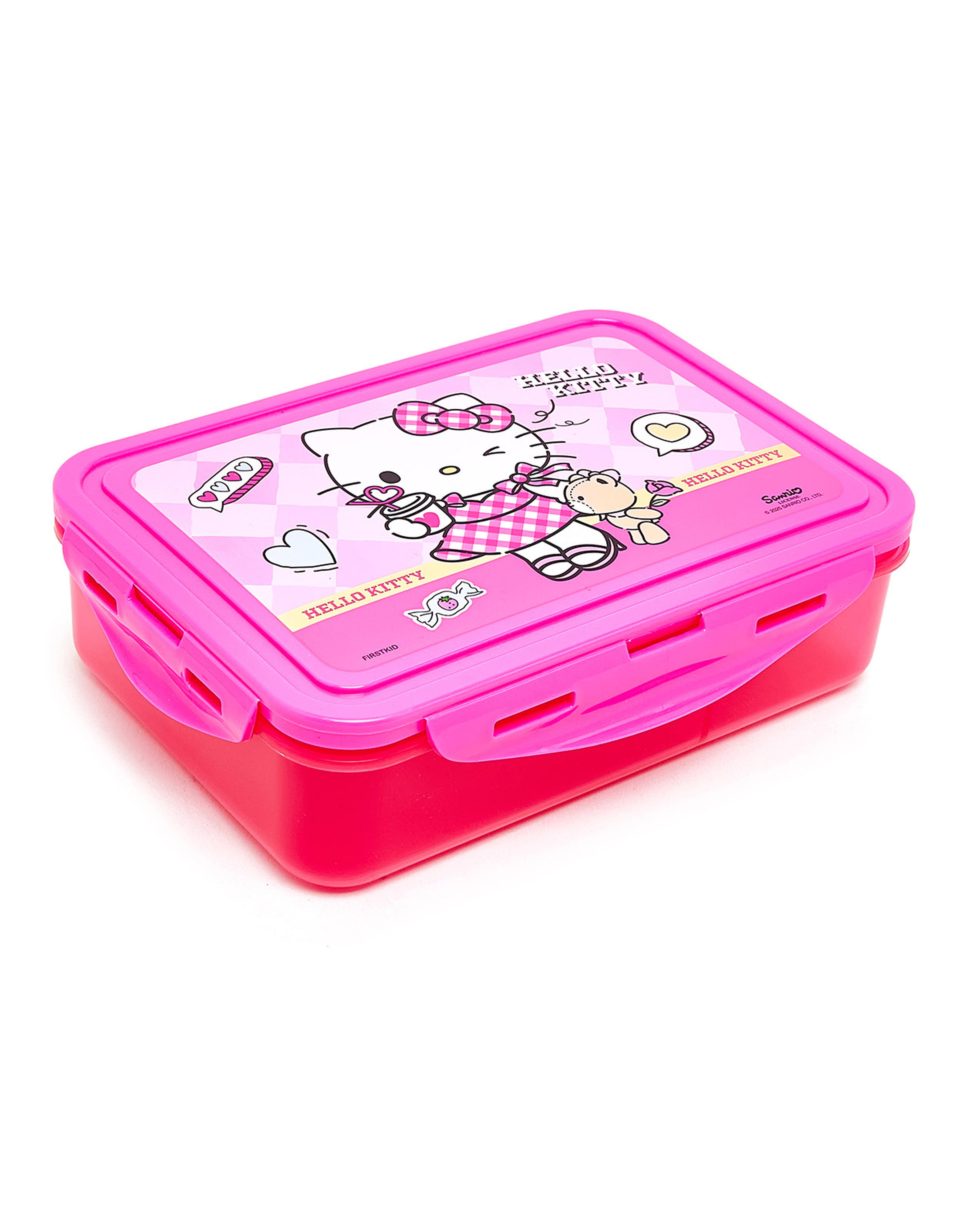 Hello Kitty Lunch Box