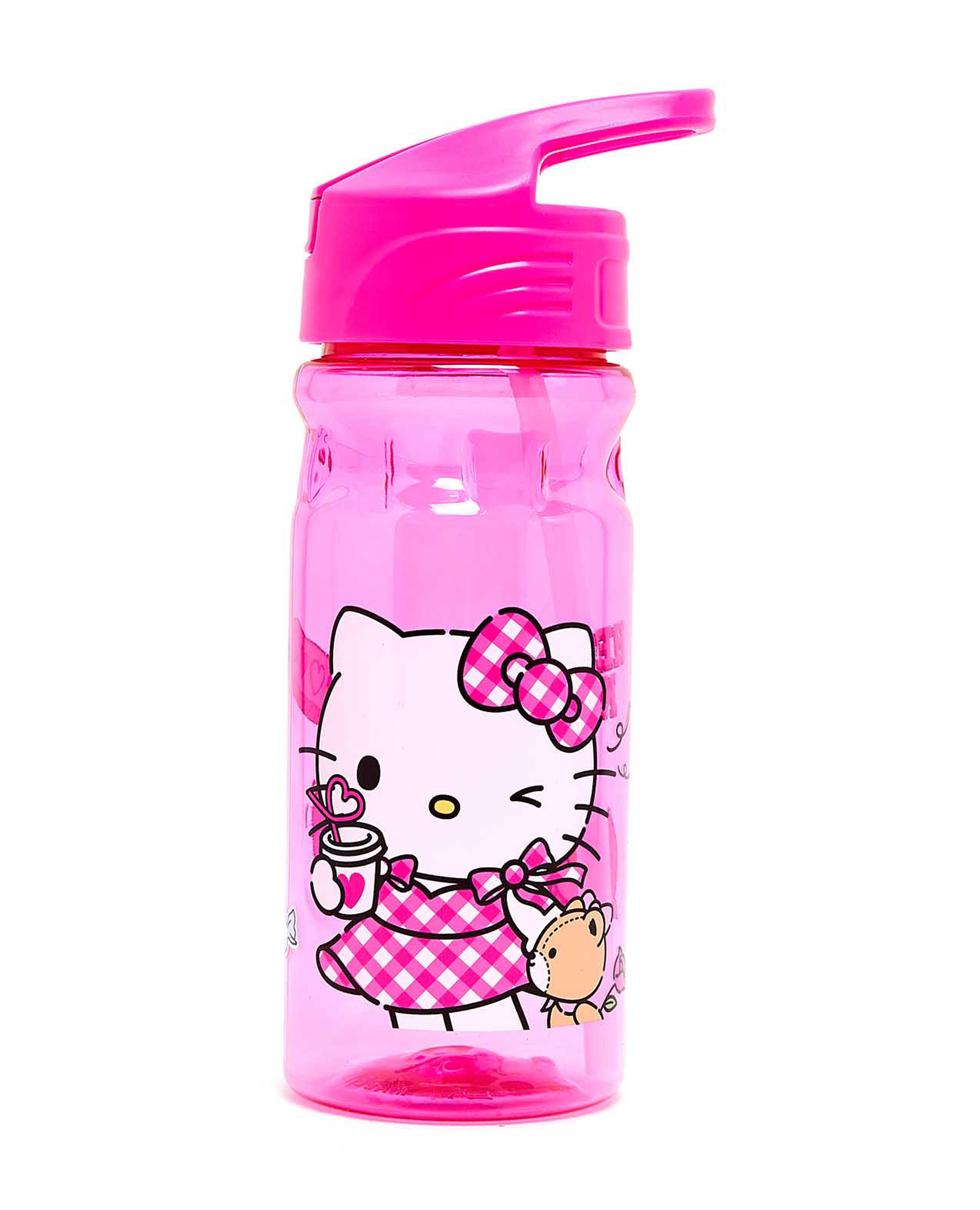 Hello Kitty Water Bottle - 500ml