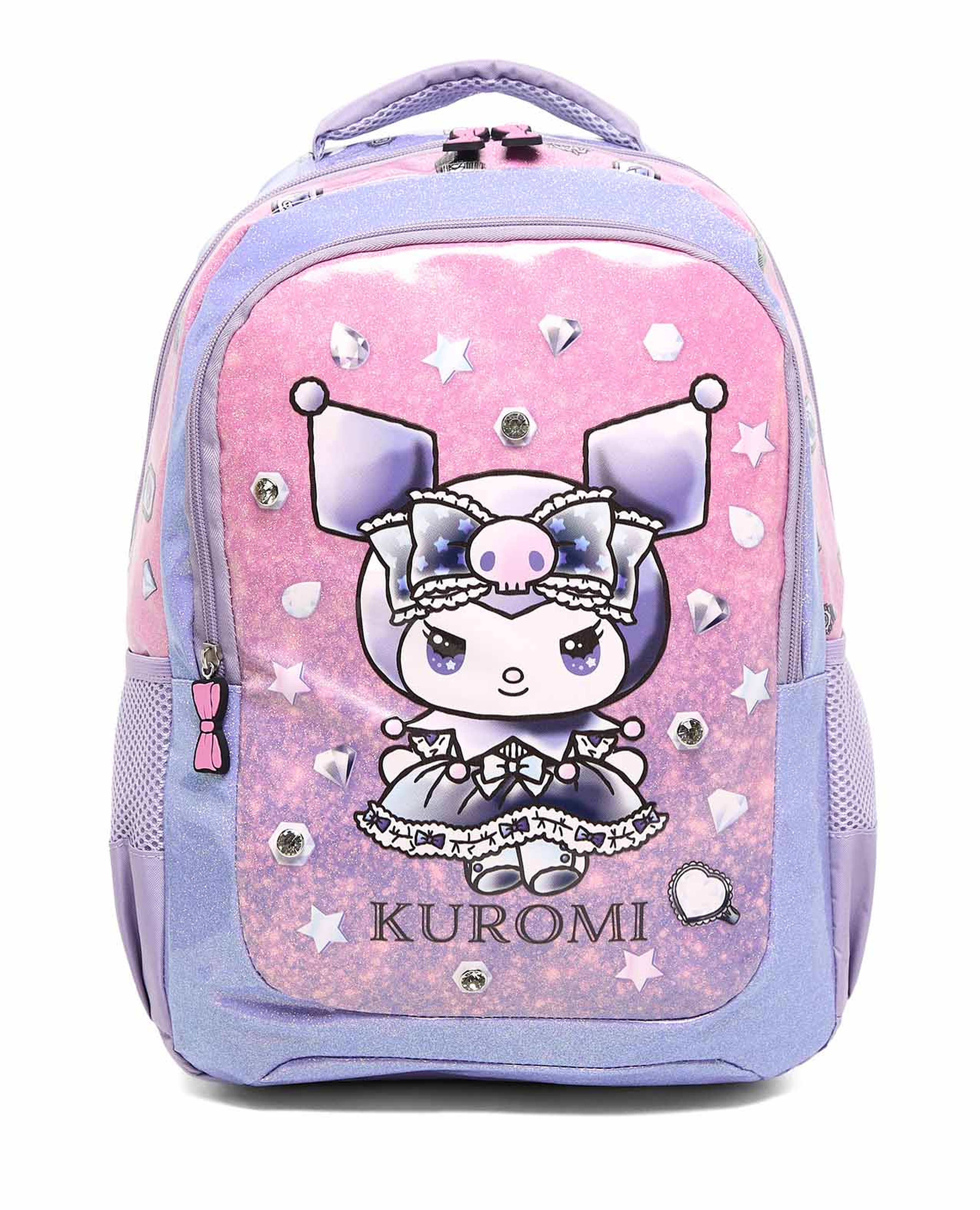 Kuromi 16" Backpack"