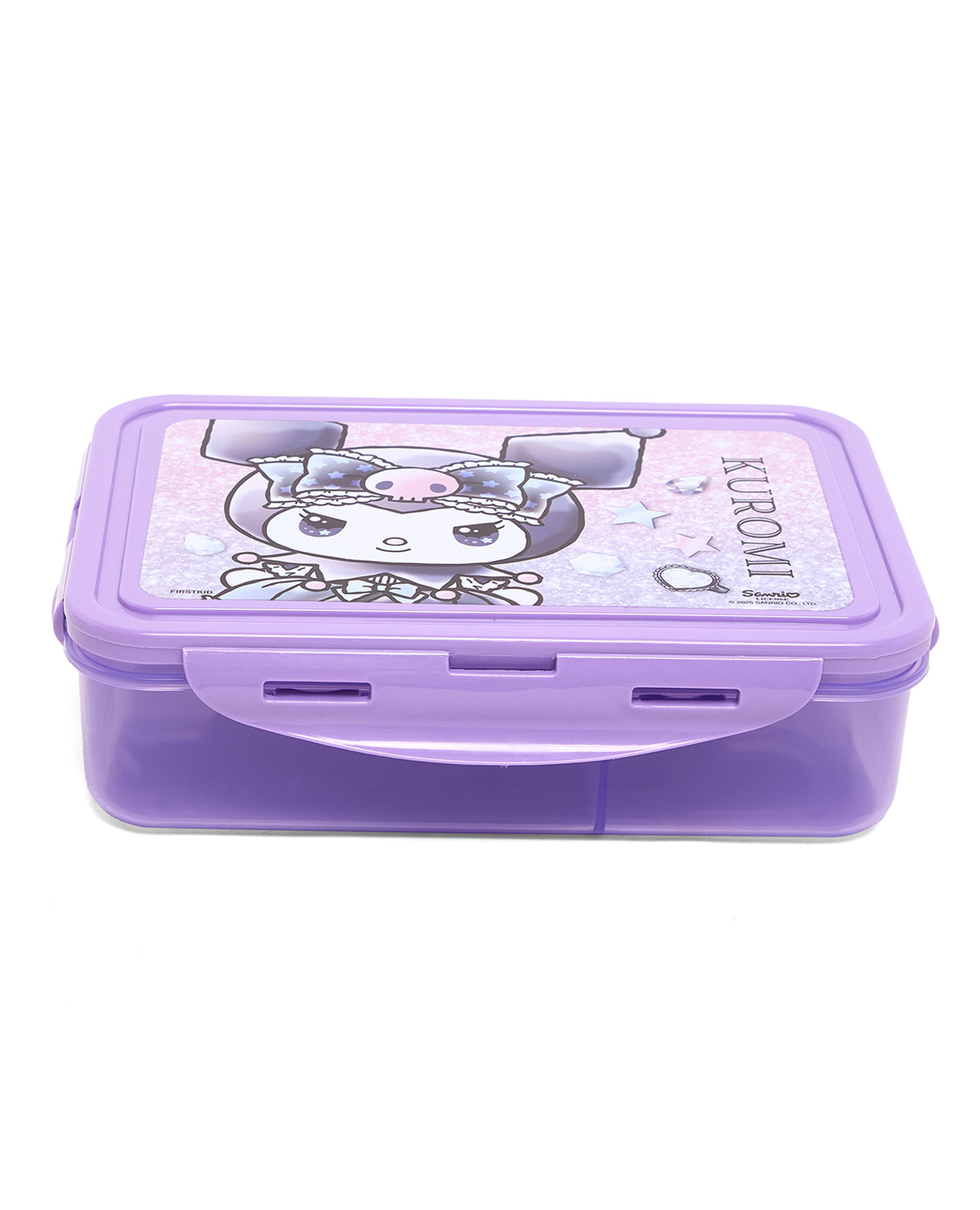 Kuromi Print Lunch Box