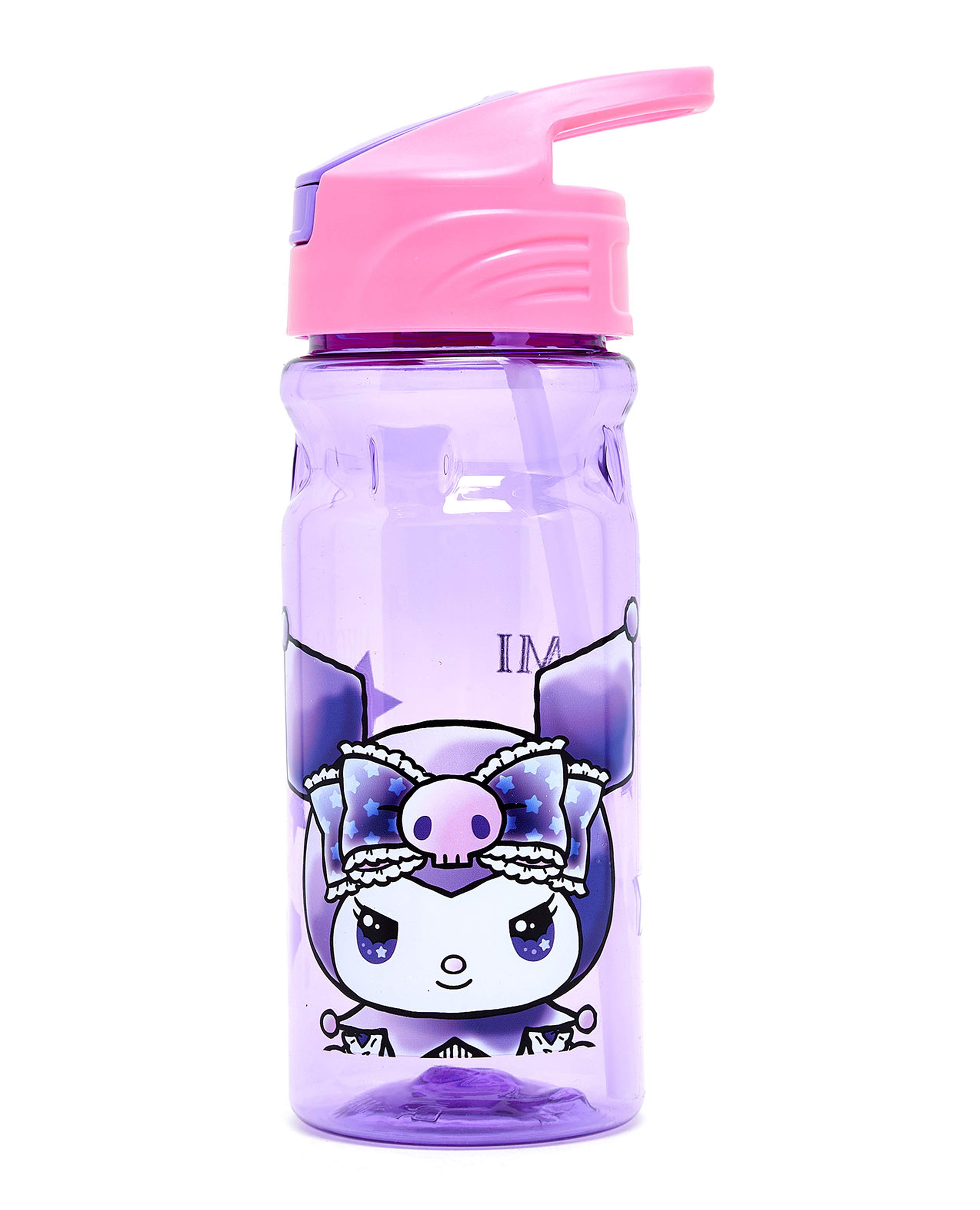 Kuromi Water Bottle - 500ml