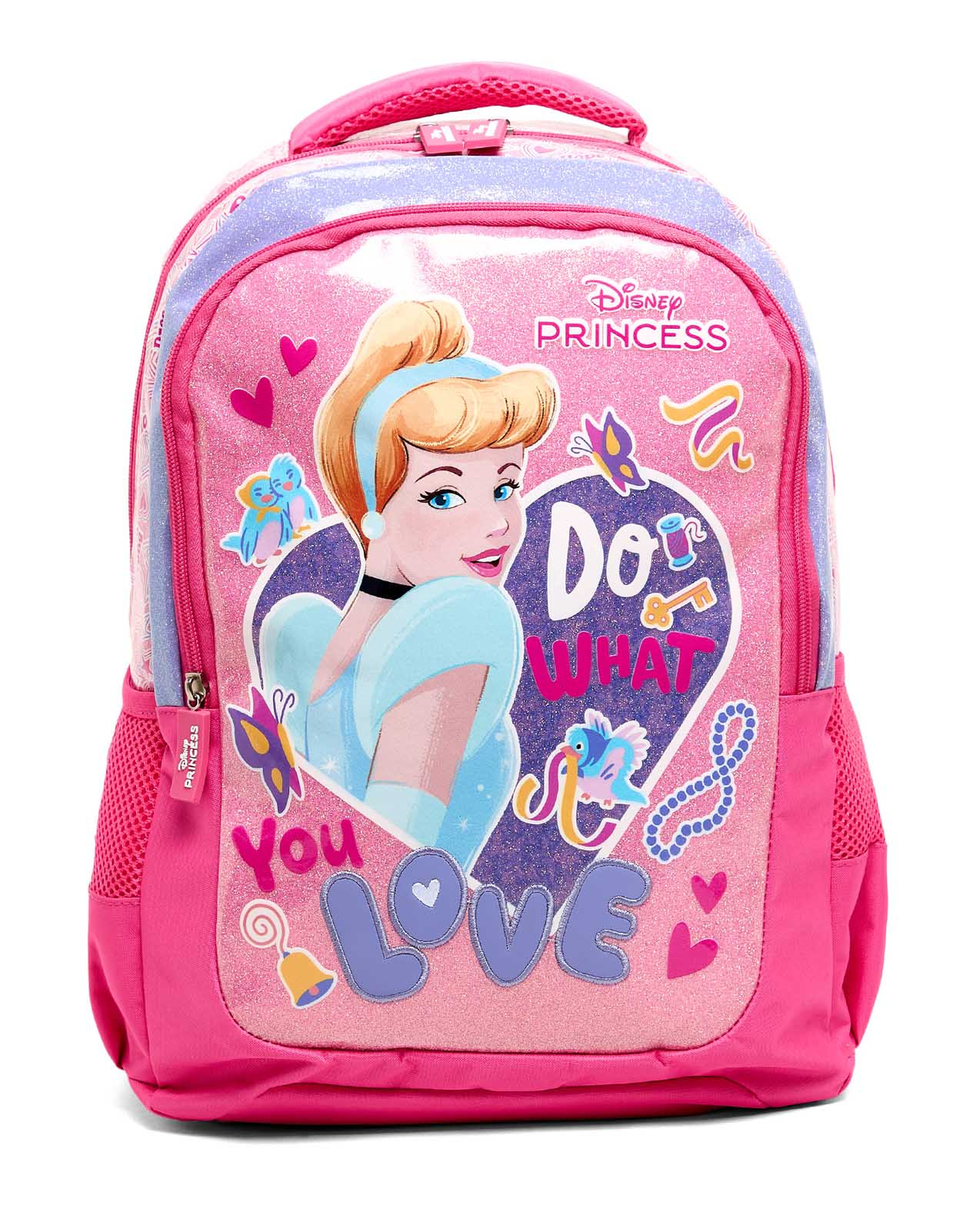 Princess 16" Backpack"
