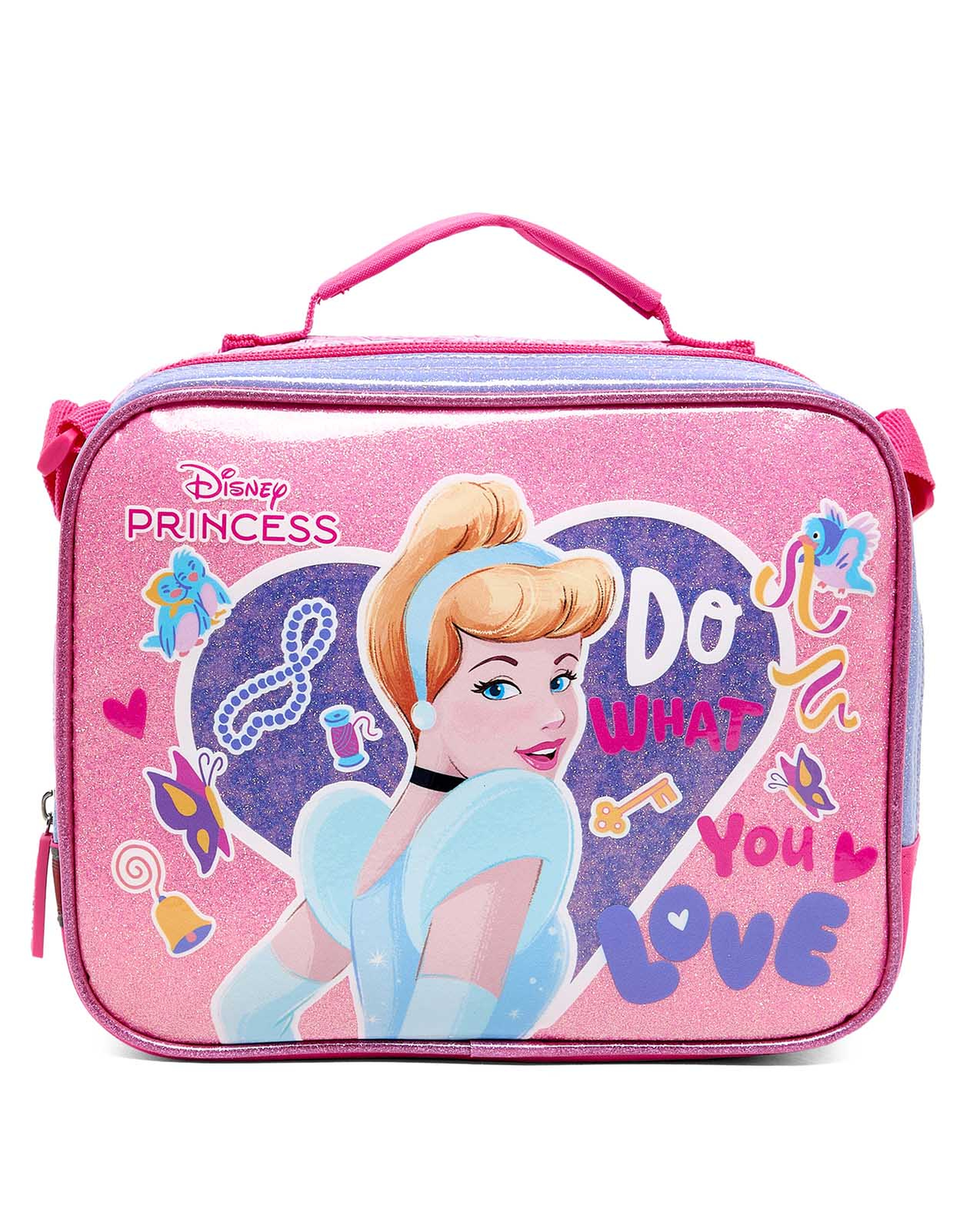 Princess Lunch Bag