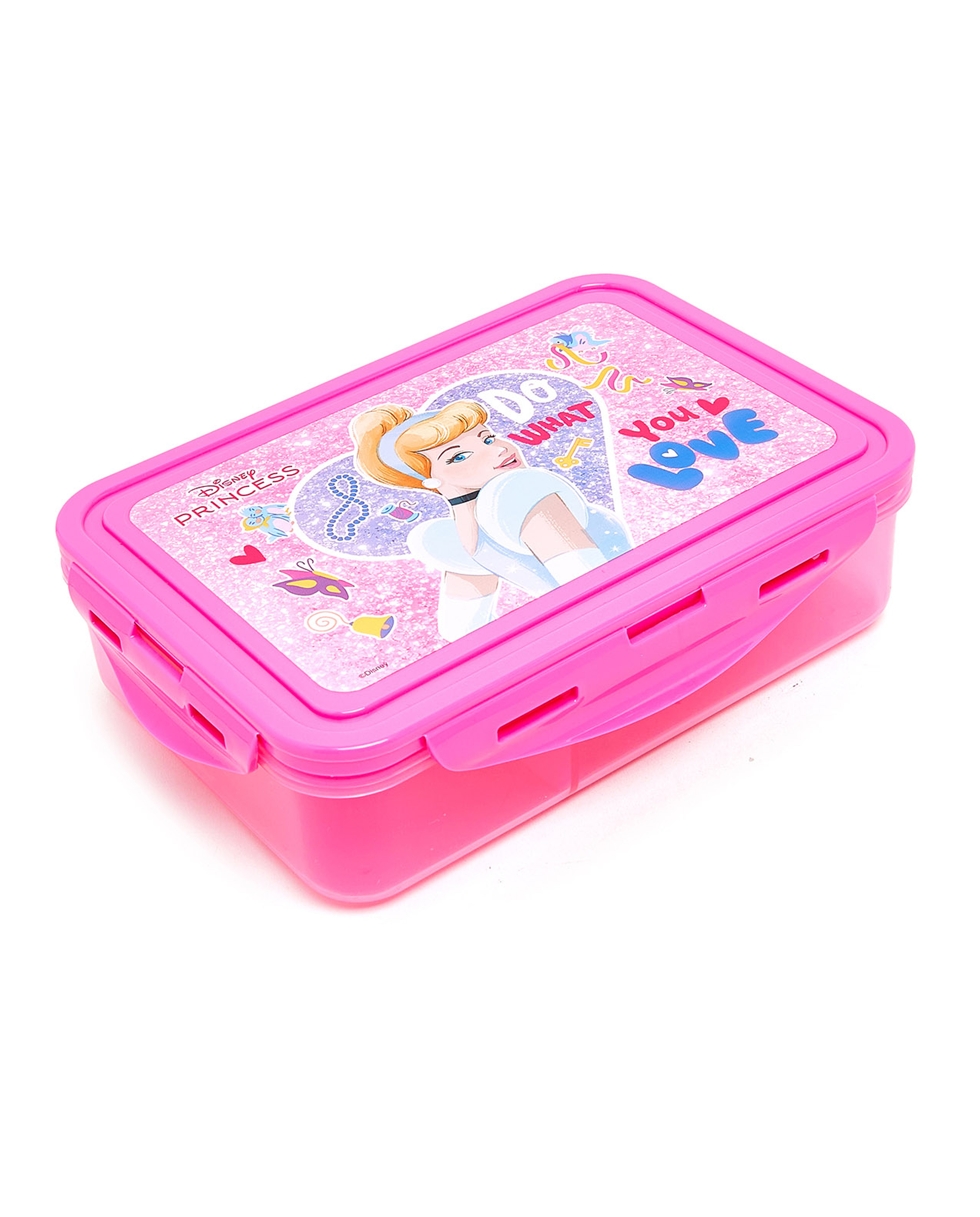Princess Lunch Box