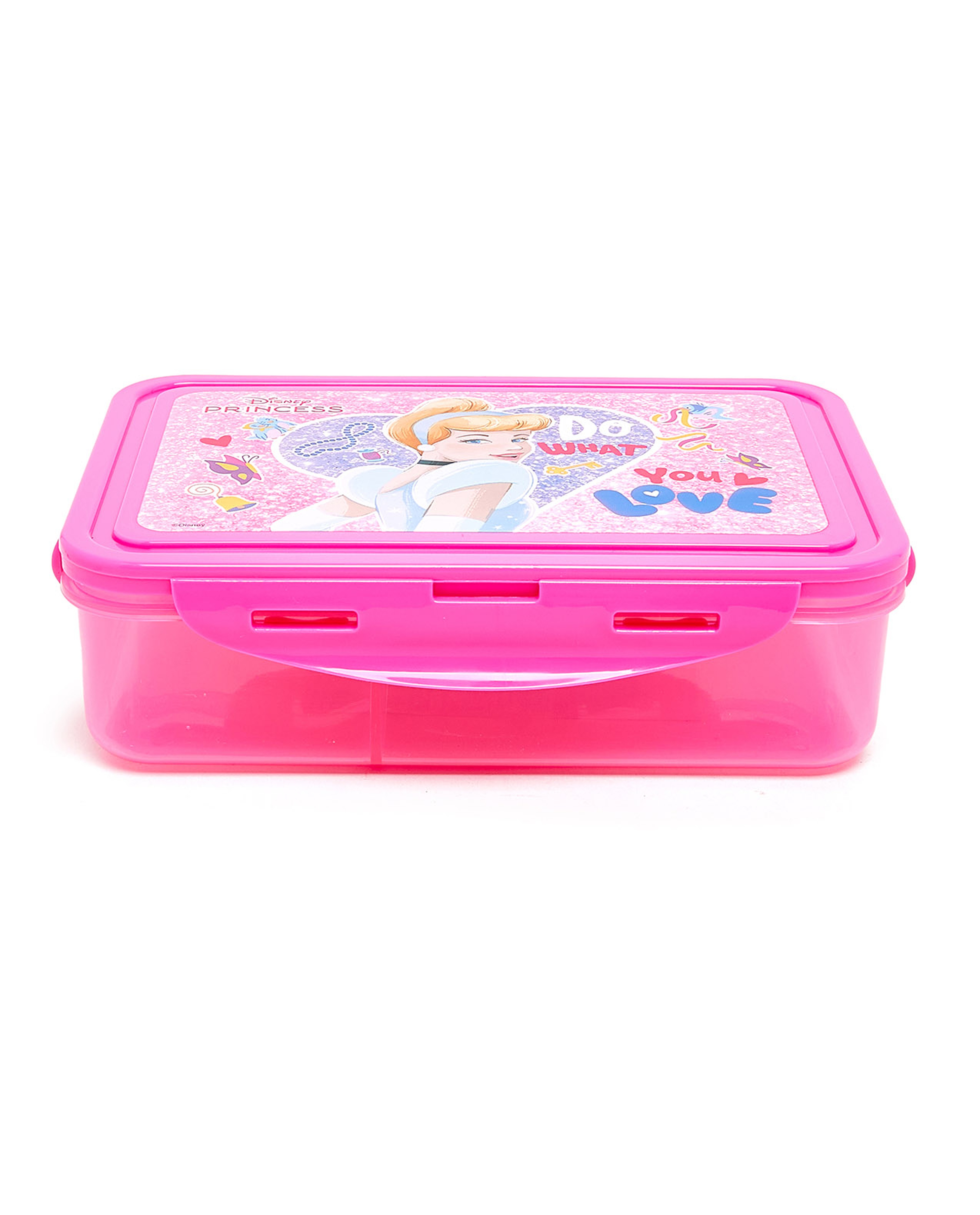 Princess Lunch Box
