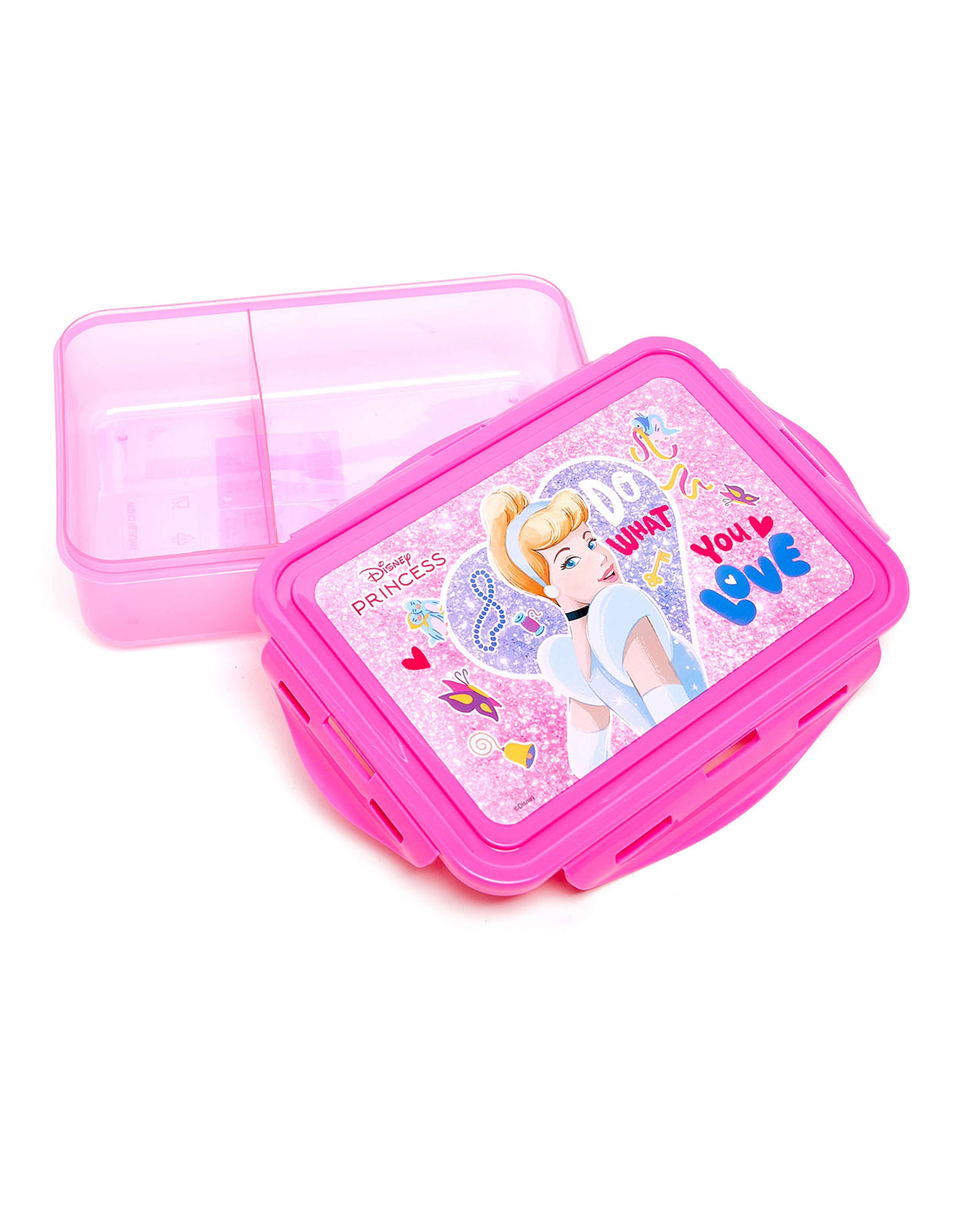 Princess Lunch Box
