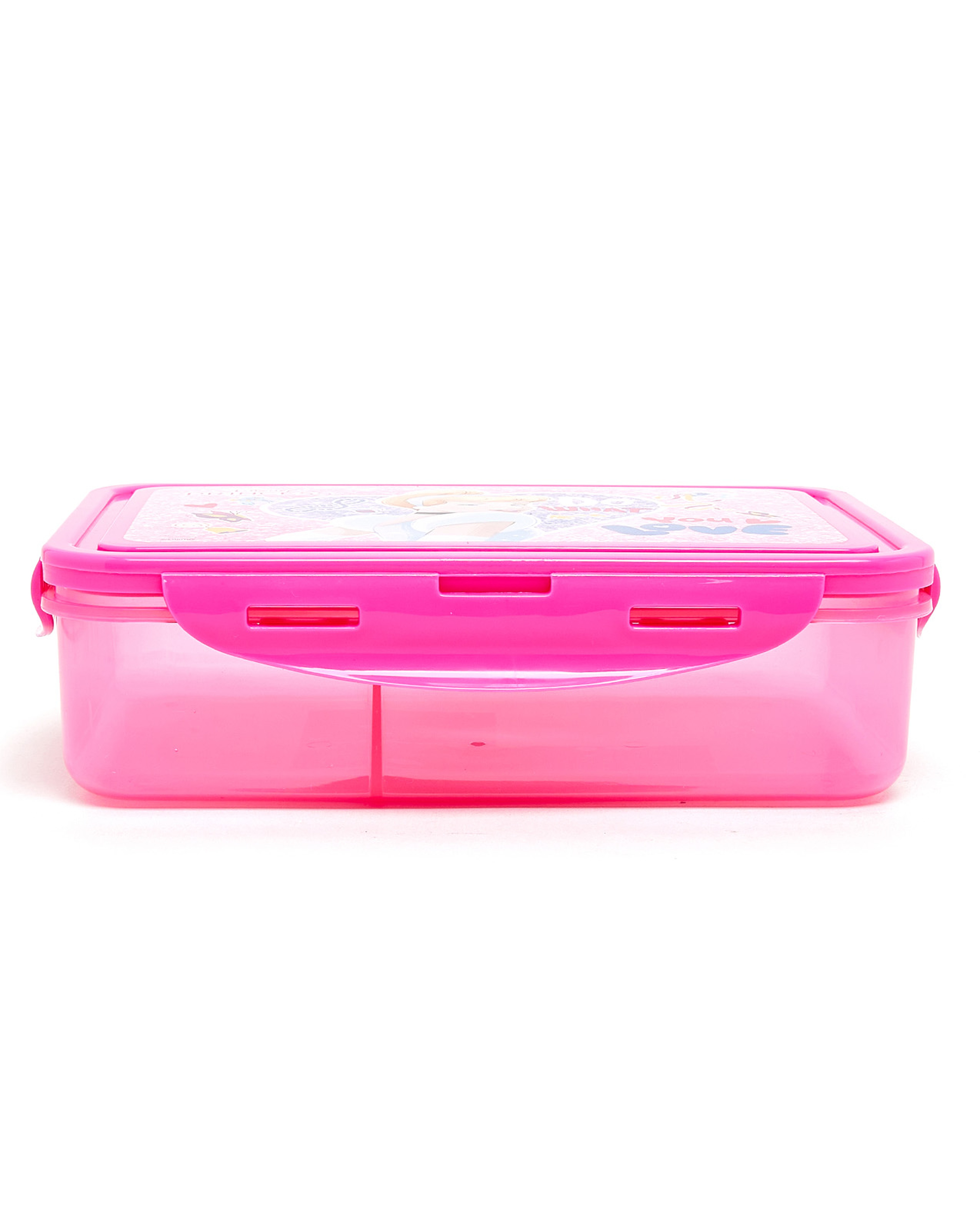 Princess Lunch Box