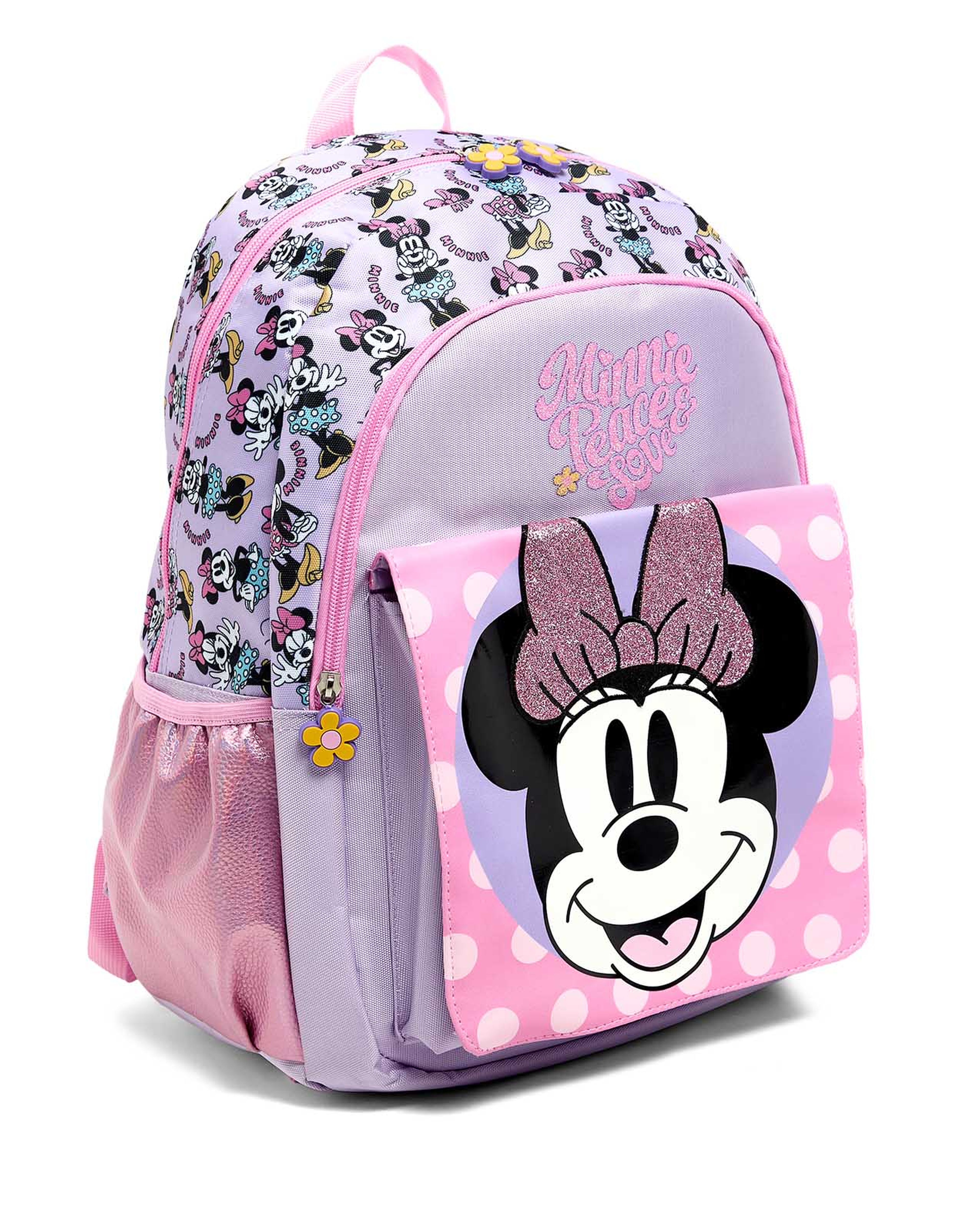 Minnie Mouse 16" Backpack"