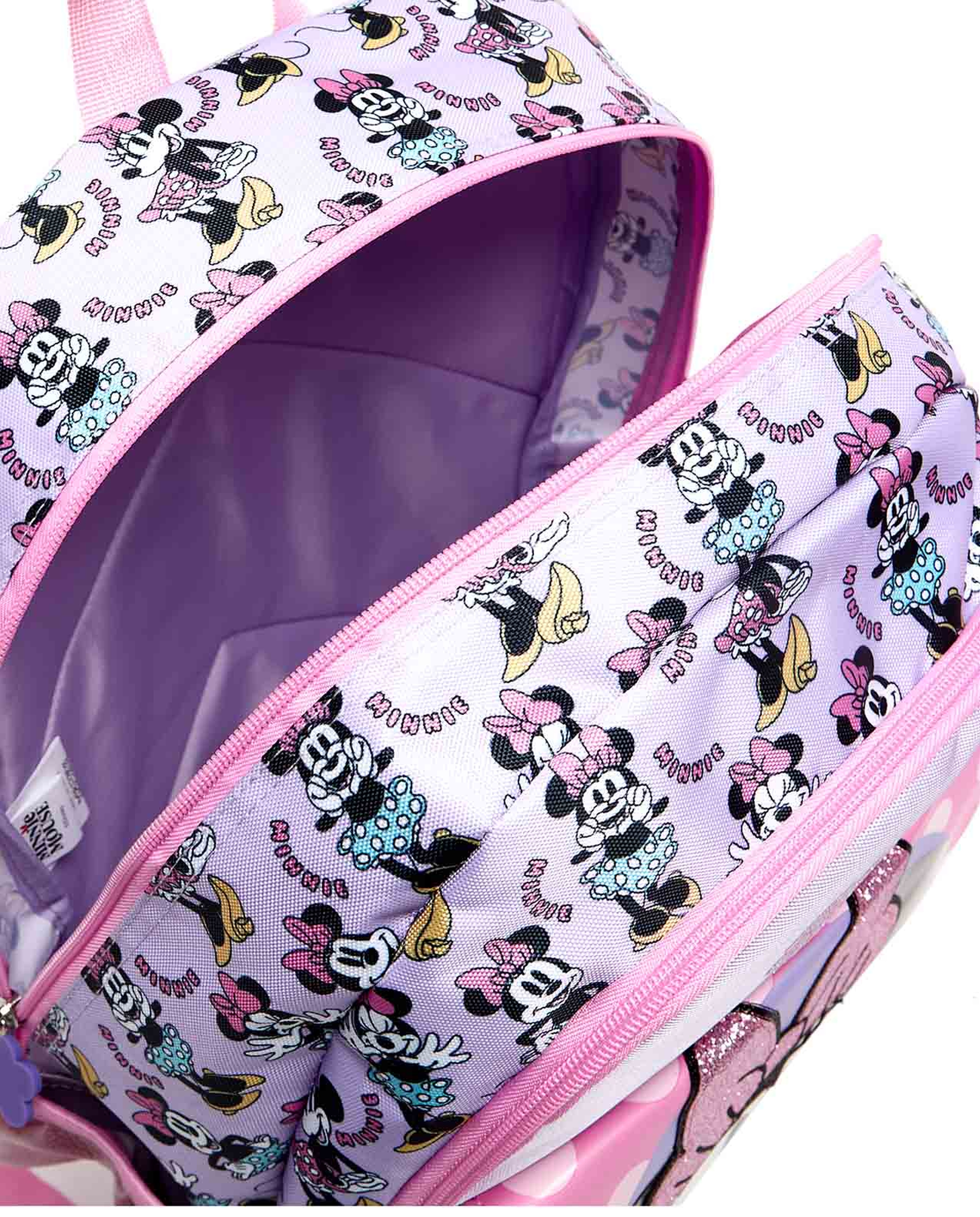Minnie Mouse 16" Backpack"