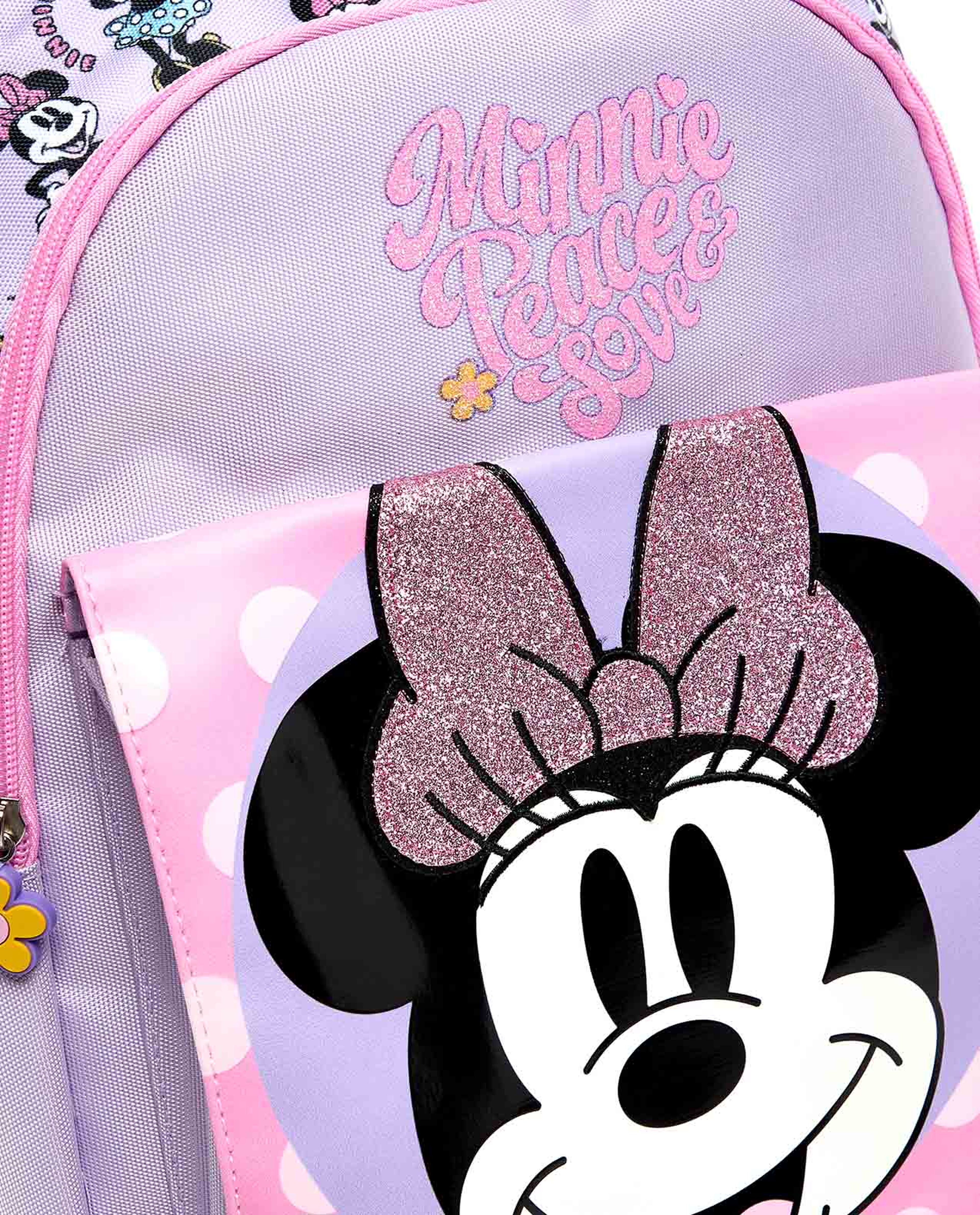 Minnie Mouse 16" Backpack"