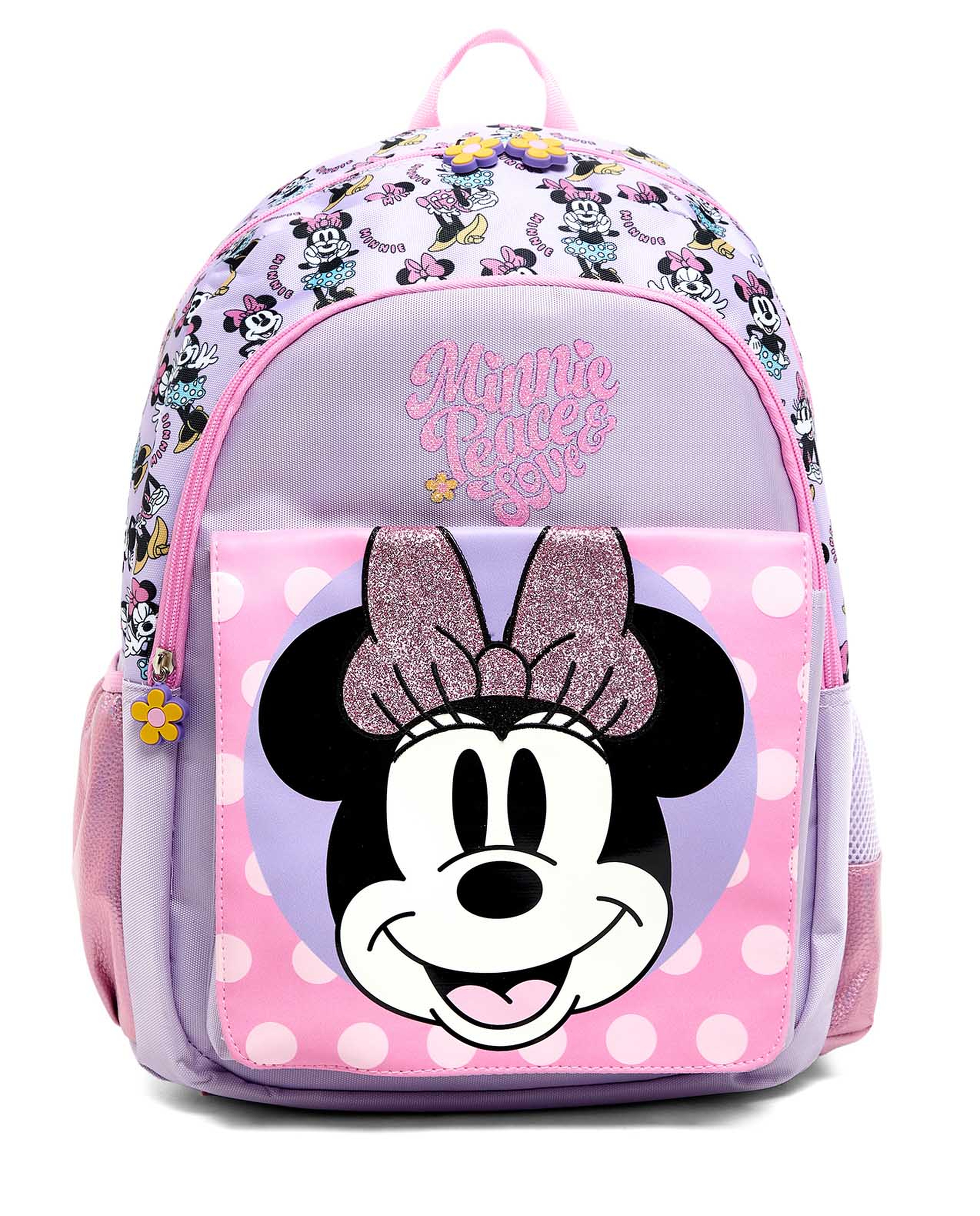 Minnie Mouse 16" Backpack"