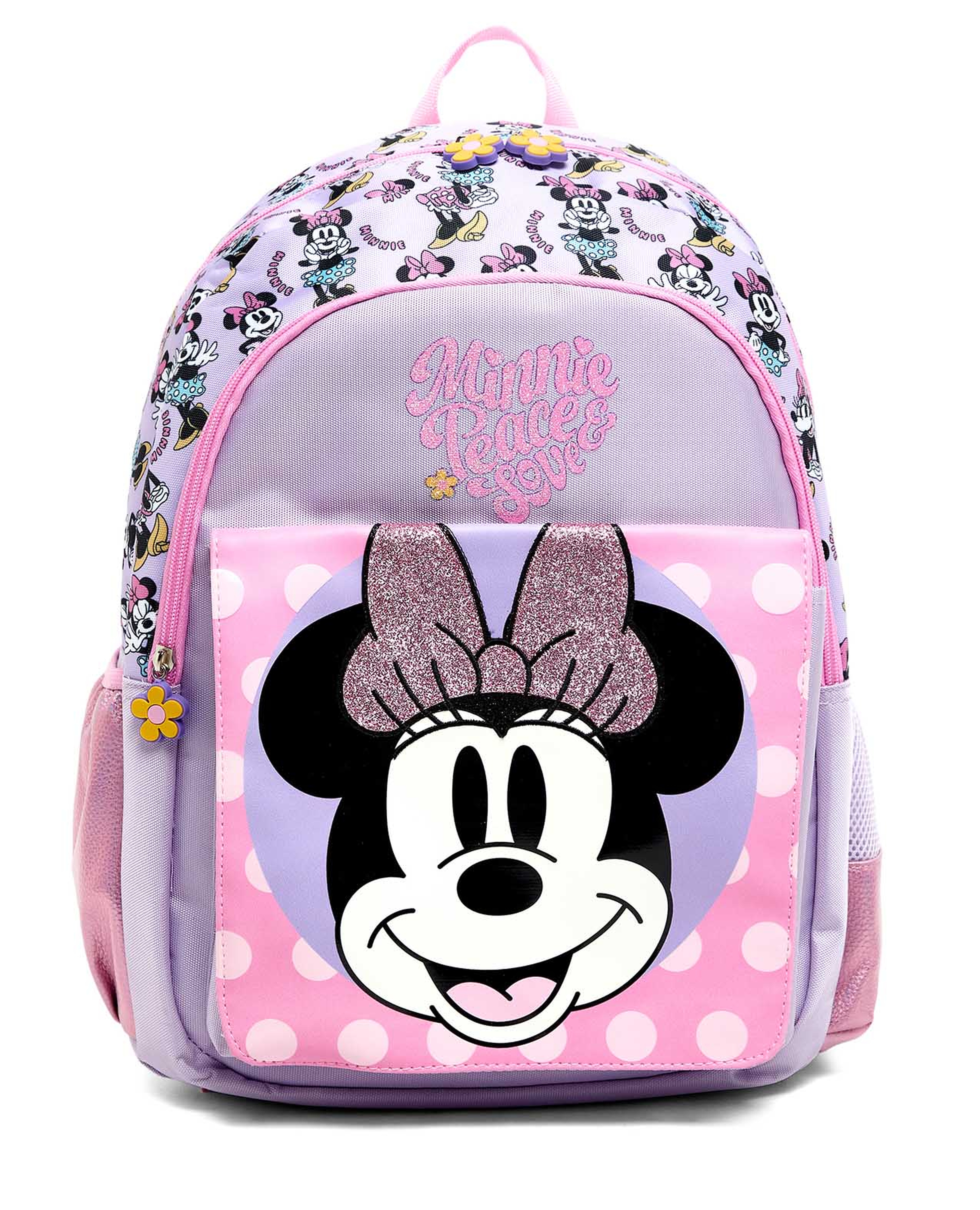Minnie Mouse 16" Backpack"