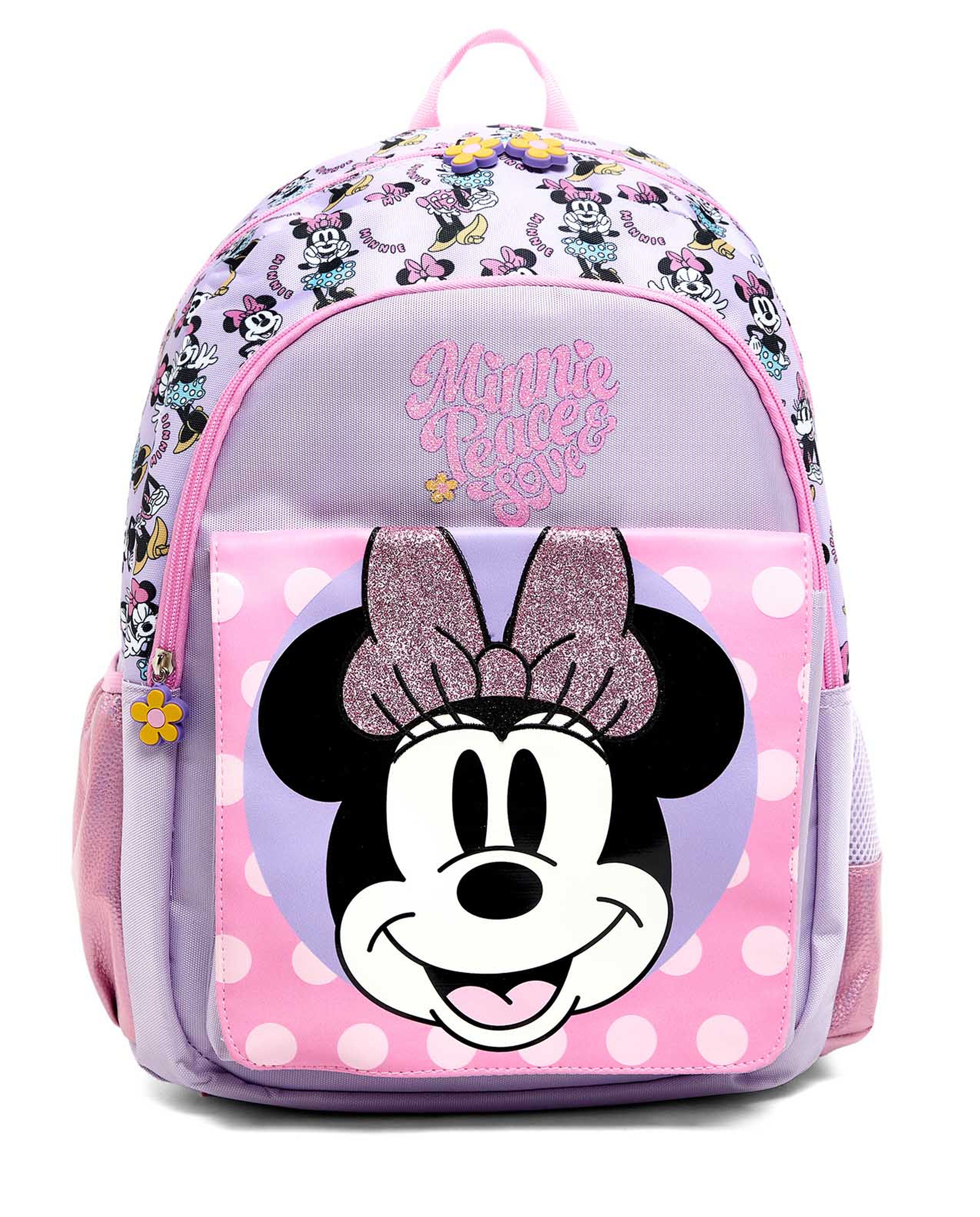Minnie Mouse 16" Backpack"