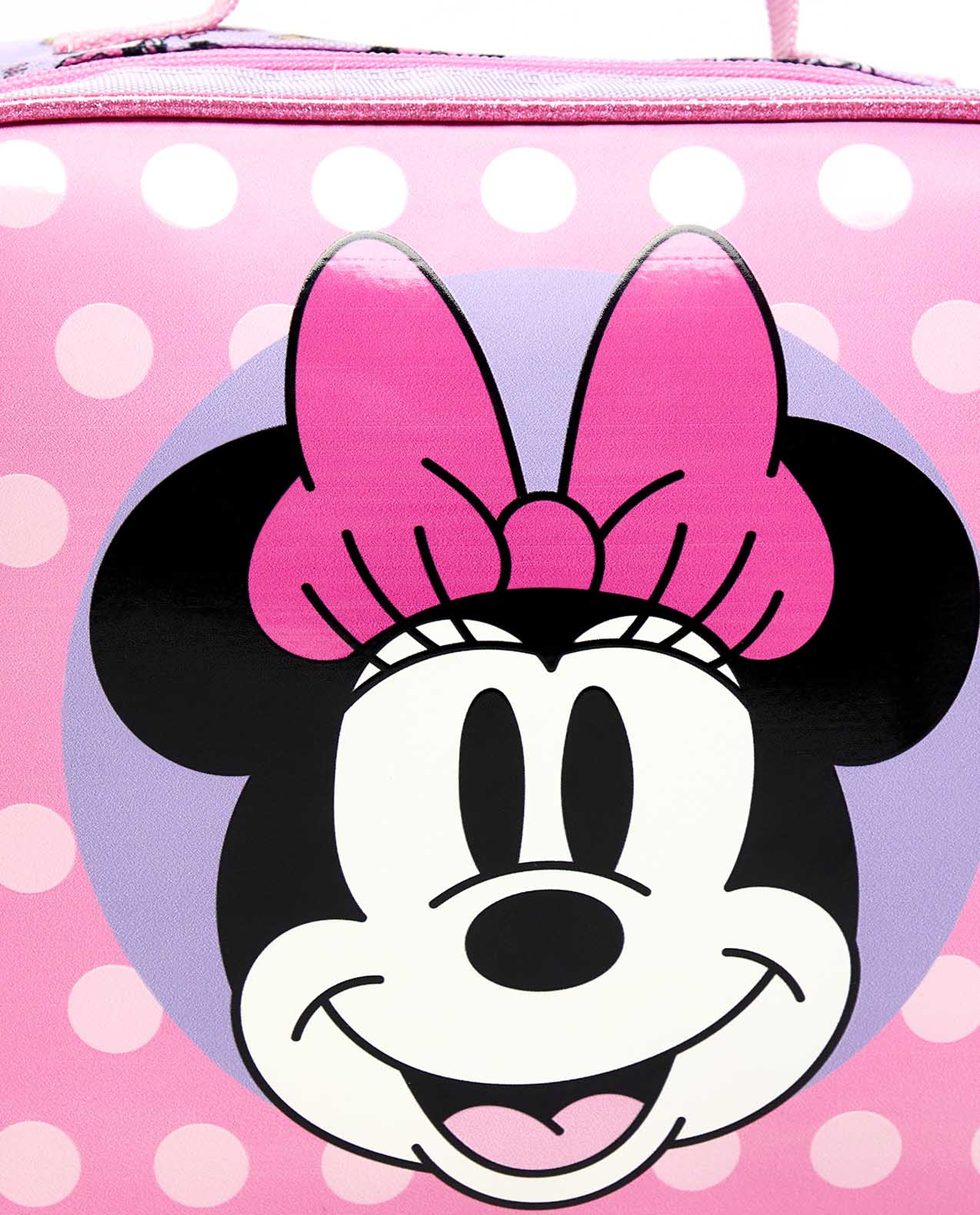 Minnie Mouse Lunch Bag