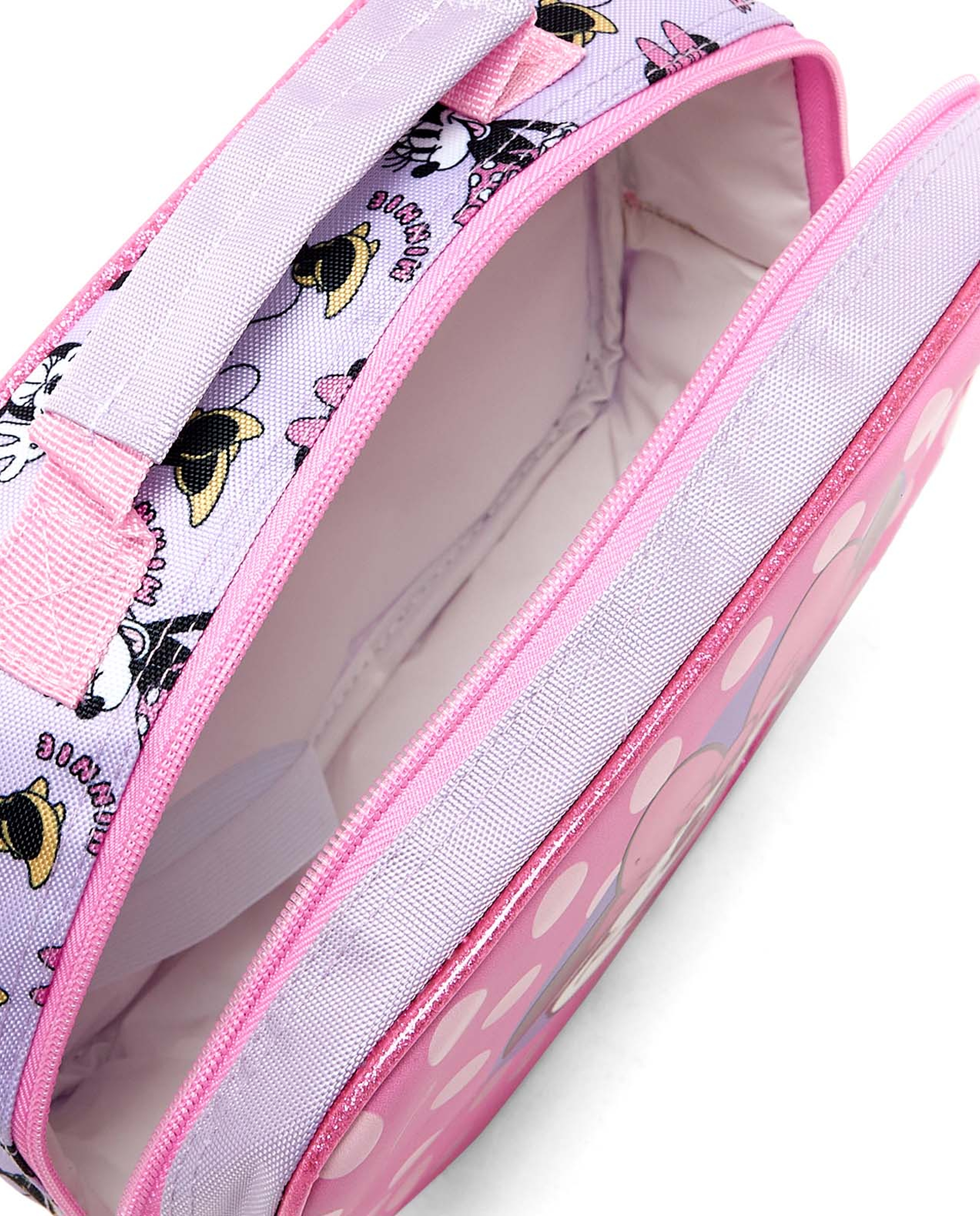 Minnie Mouse Lunch Bag