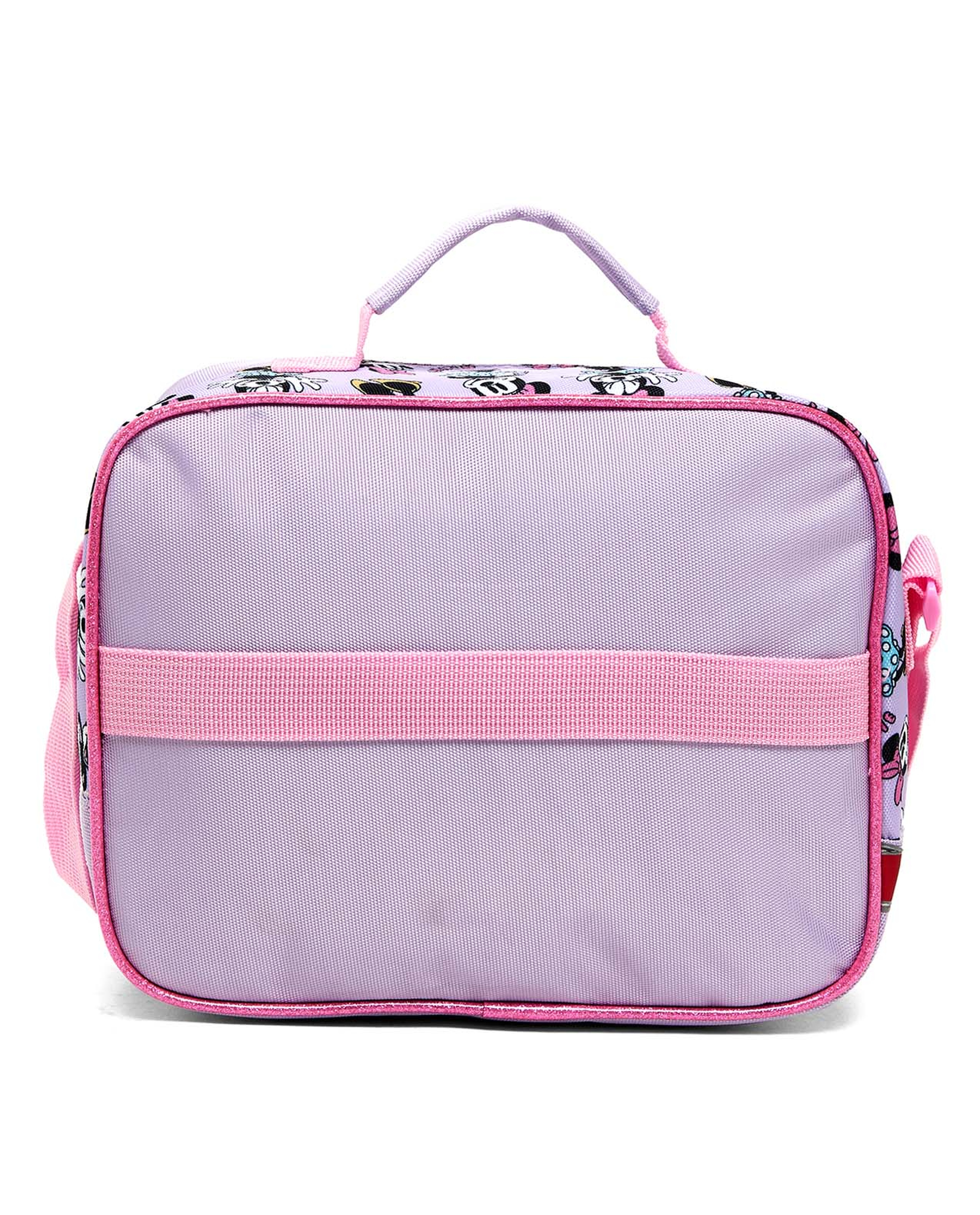 Minnie Mouse Lunch Bag