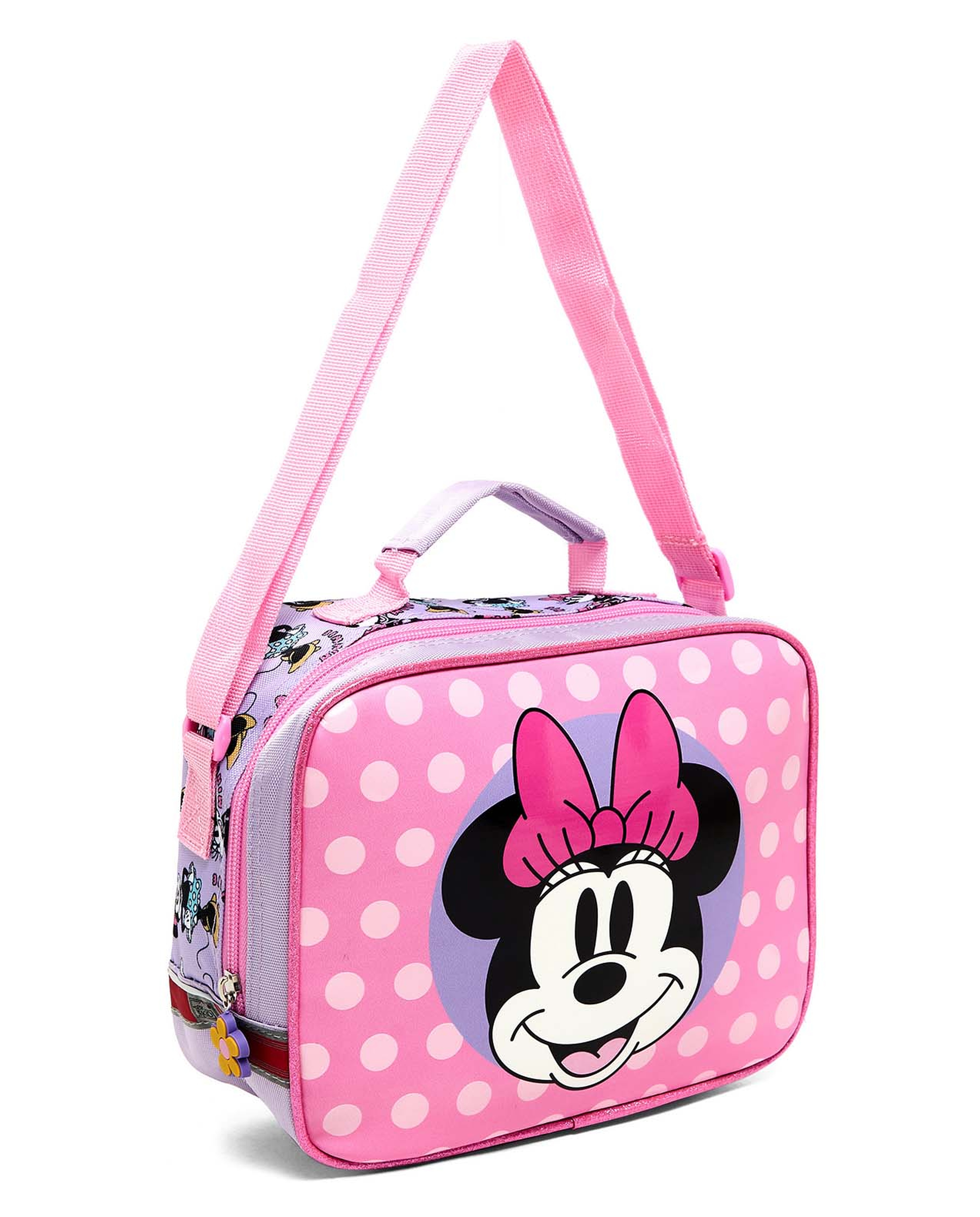 Minnie Mouse Lunch Bag
