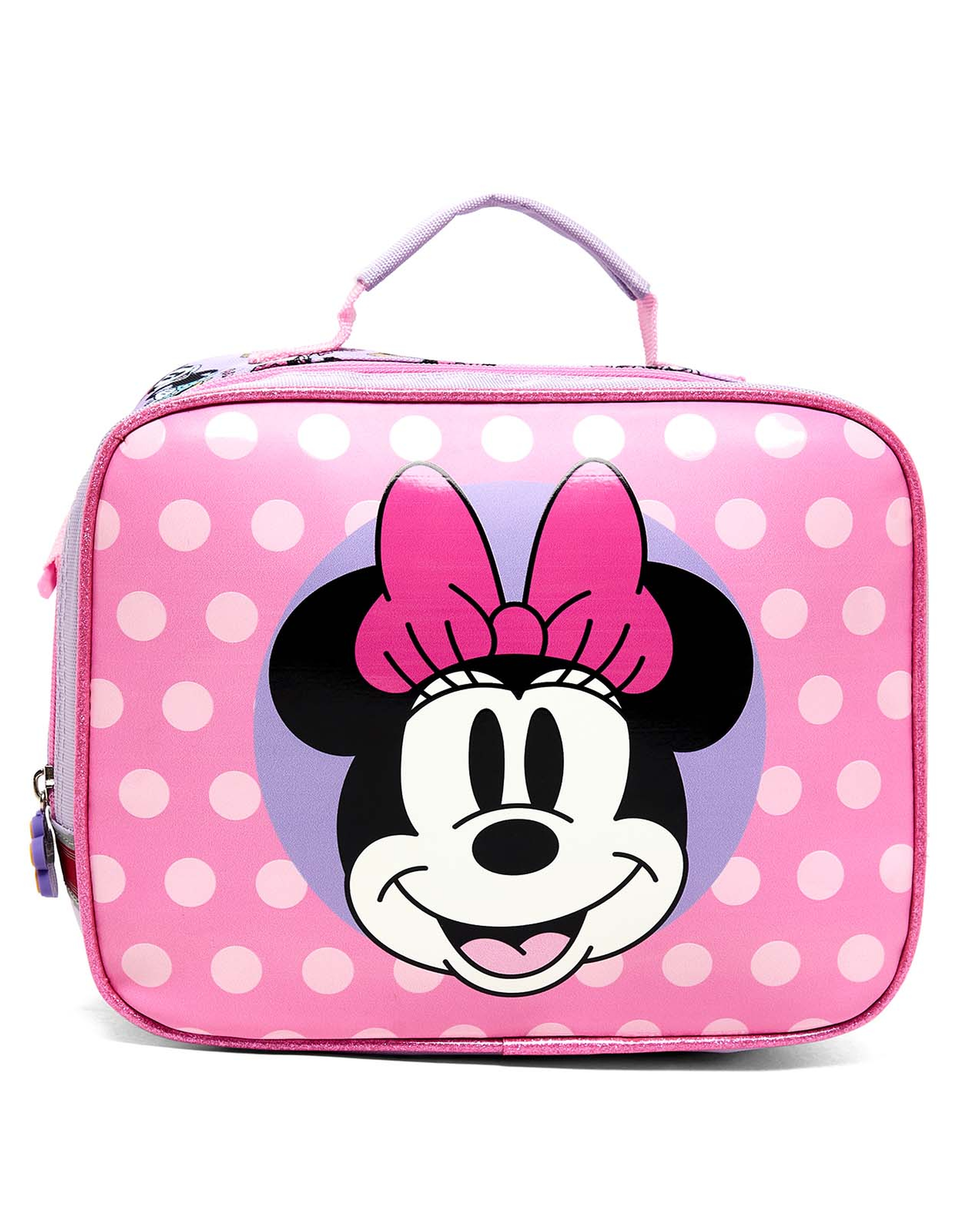 Minnie Mouse Lunch Bag