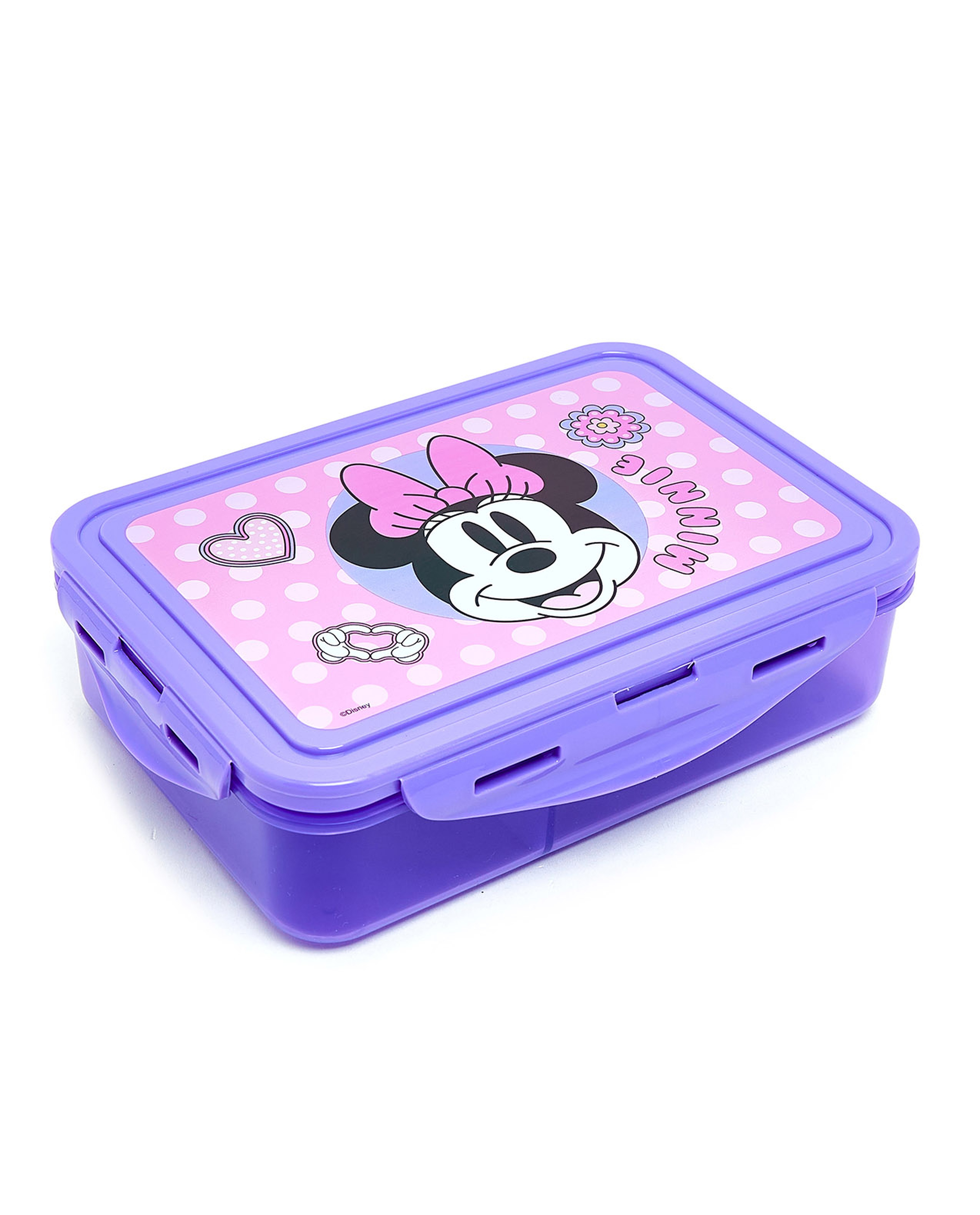 Minnie Mouse Lunch Box