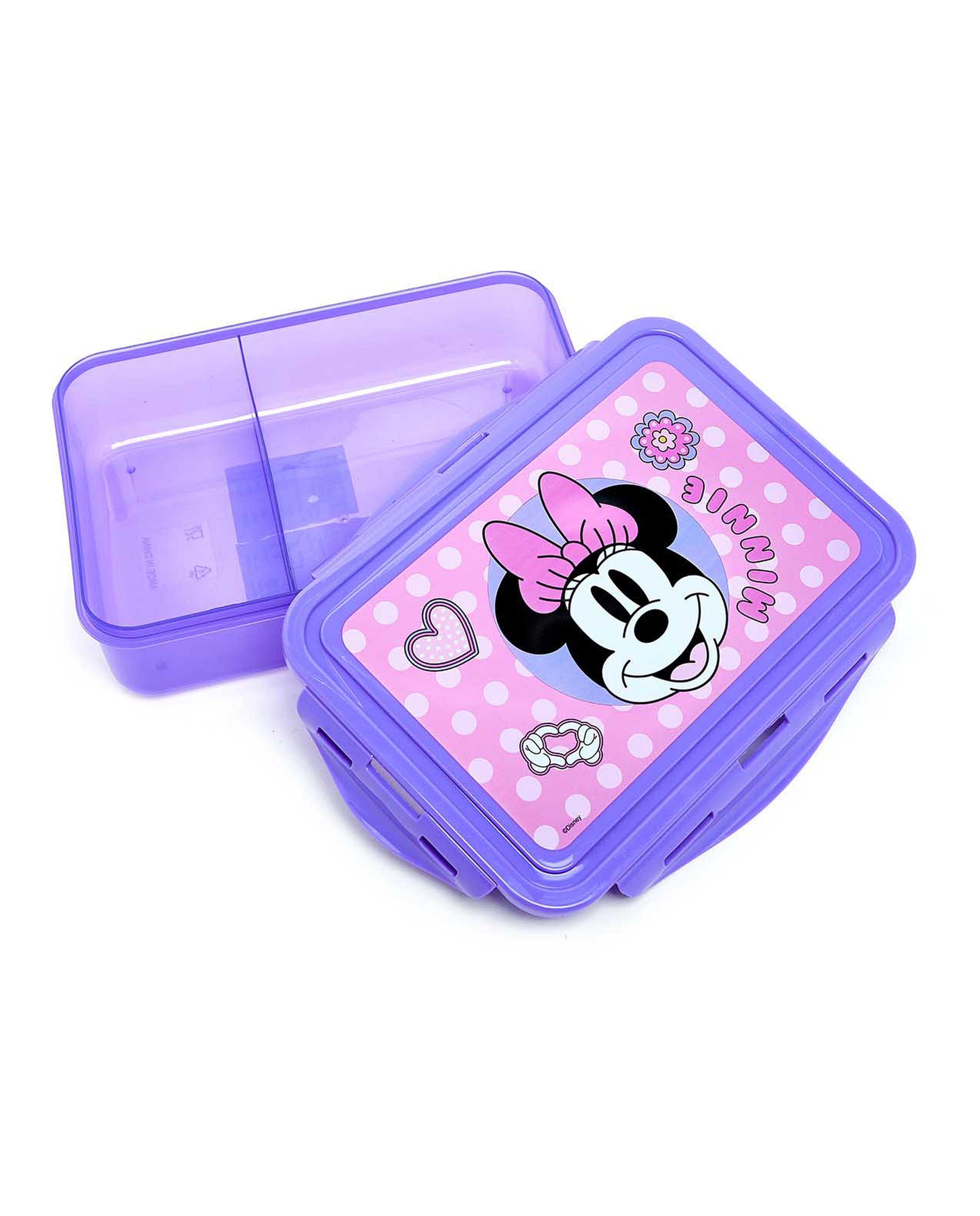 Minnie Mouse Lunch Box