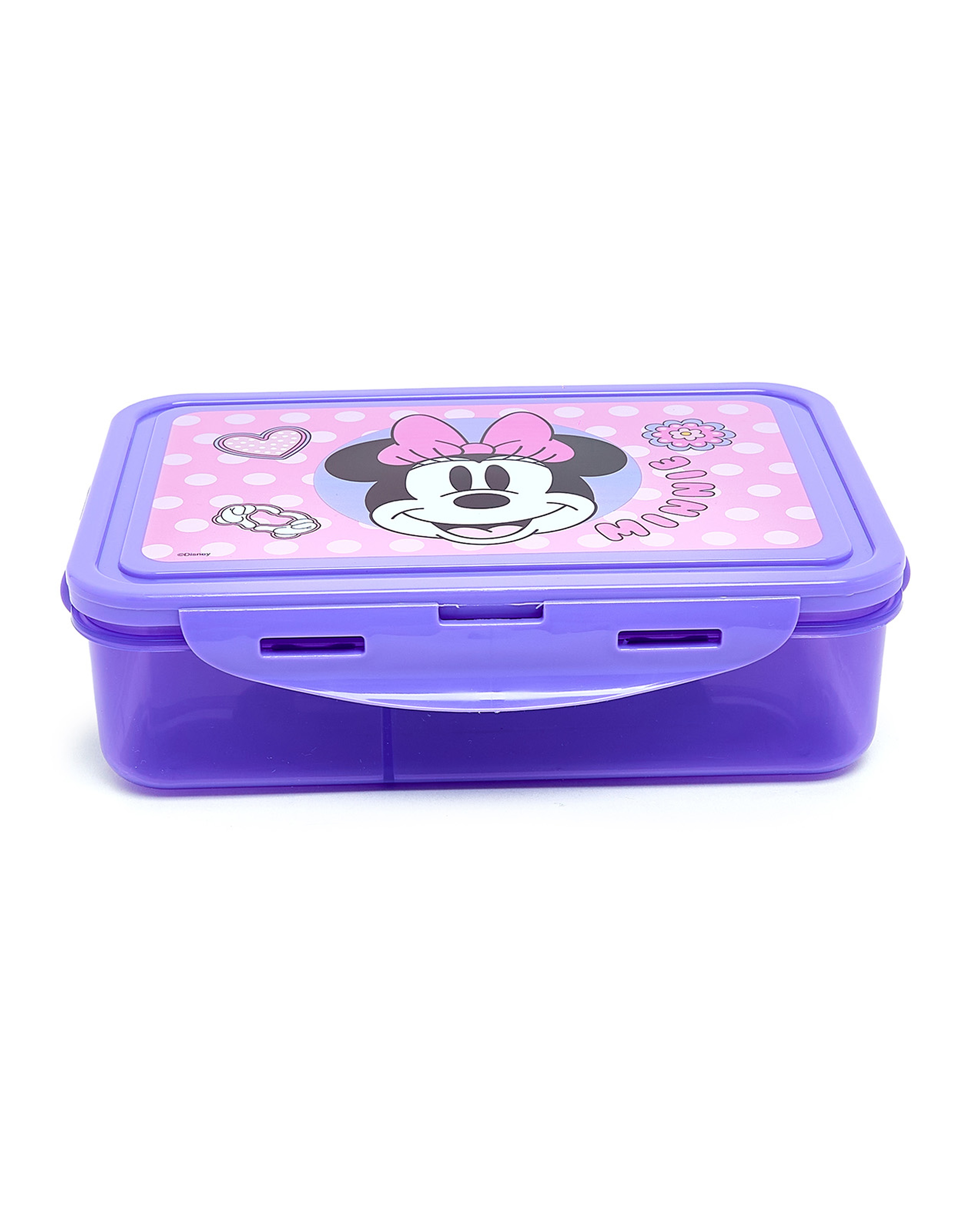 Minnie Mouse Lunch Box