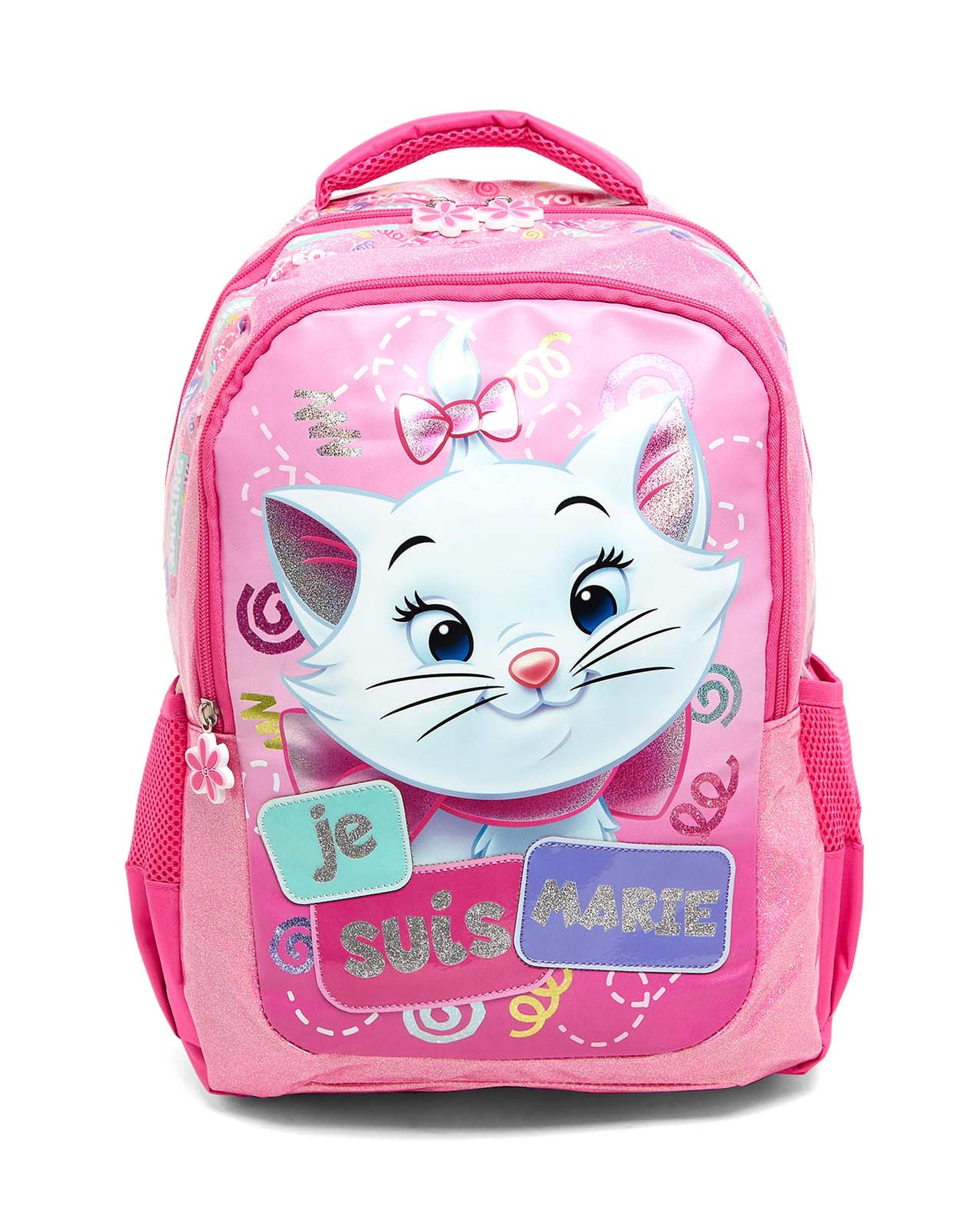 Marie Print 16" Backpack"
