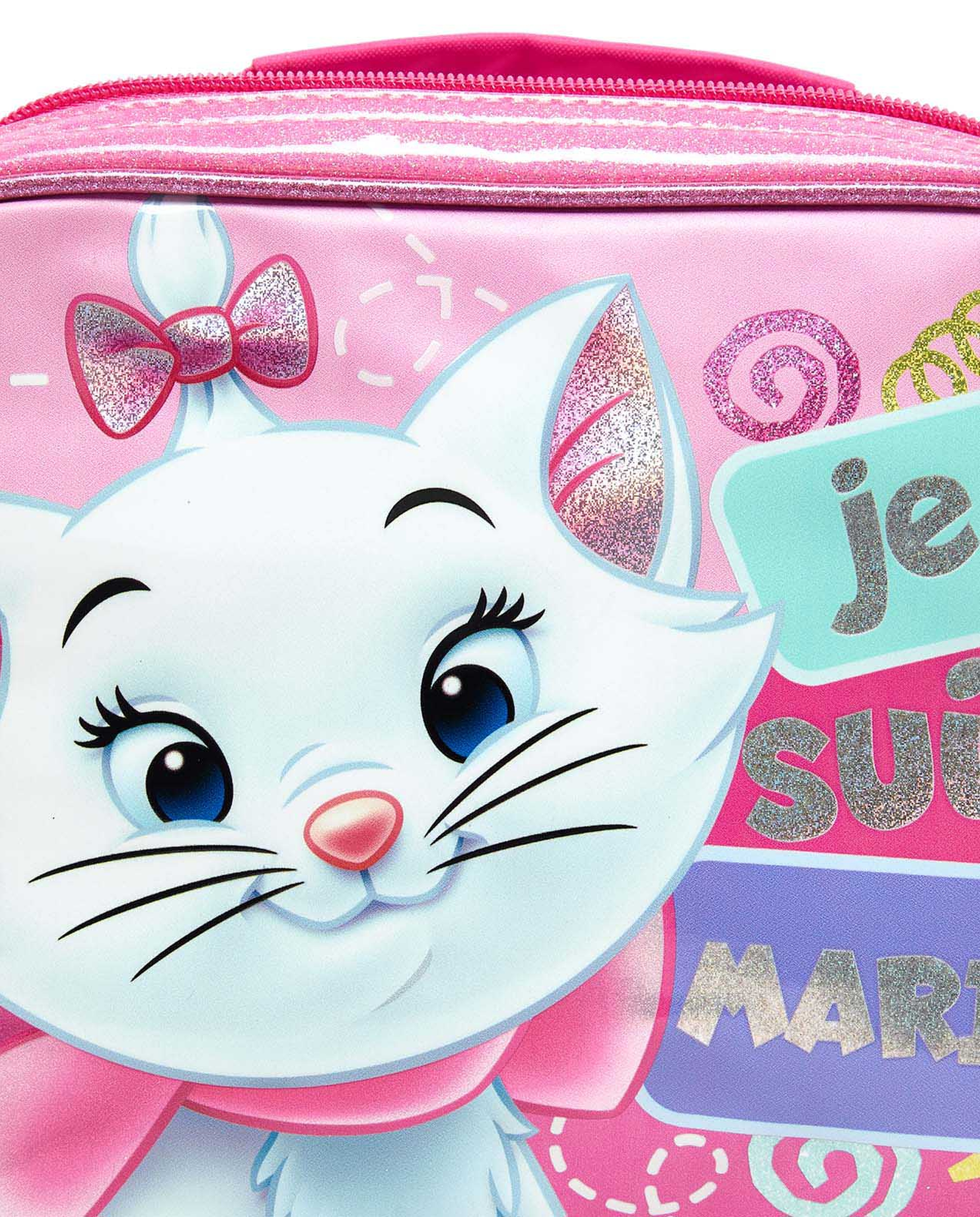 Marie Print Lunch Bag