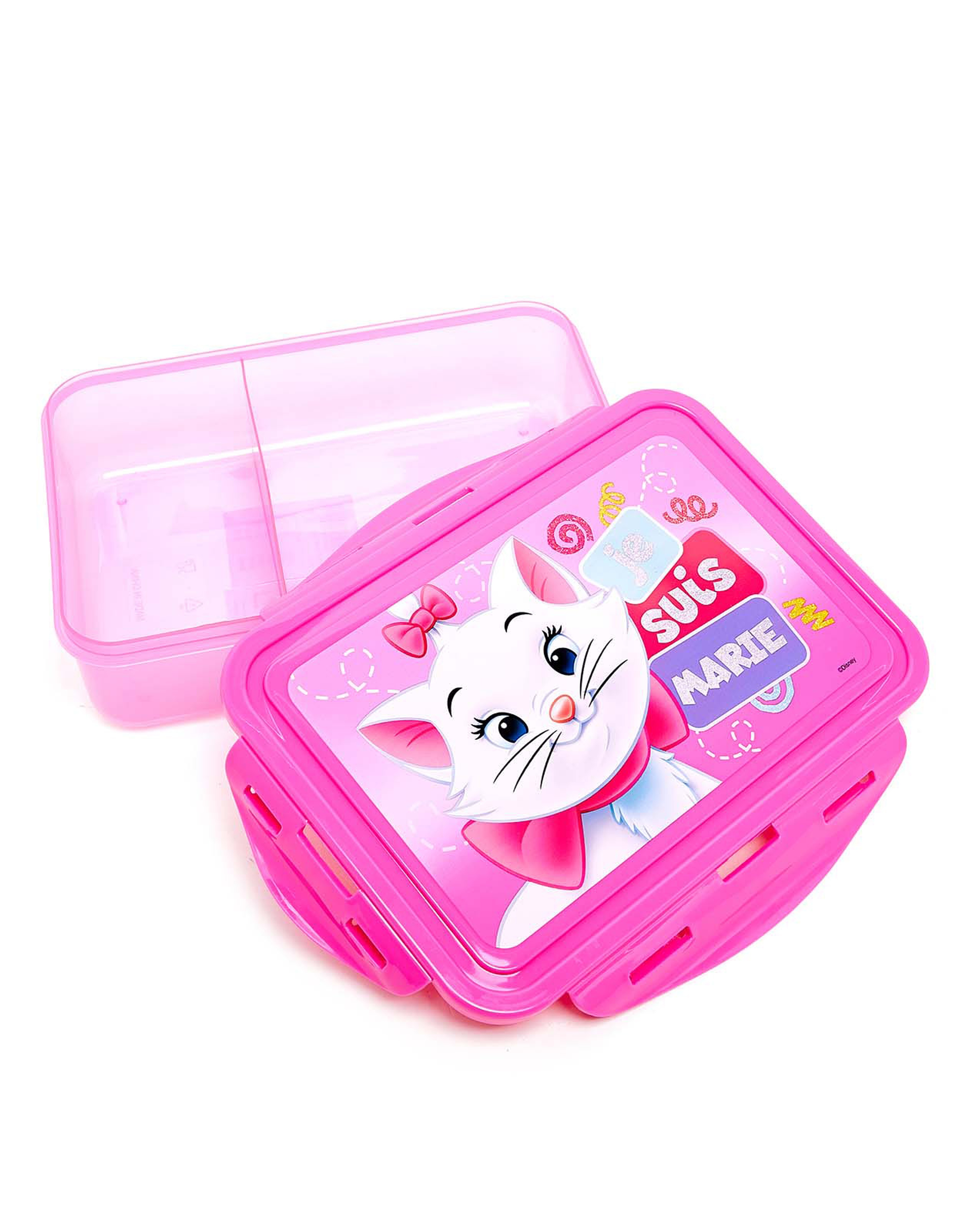 Marie Lunch Box