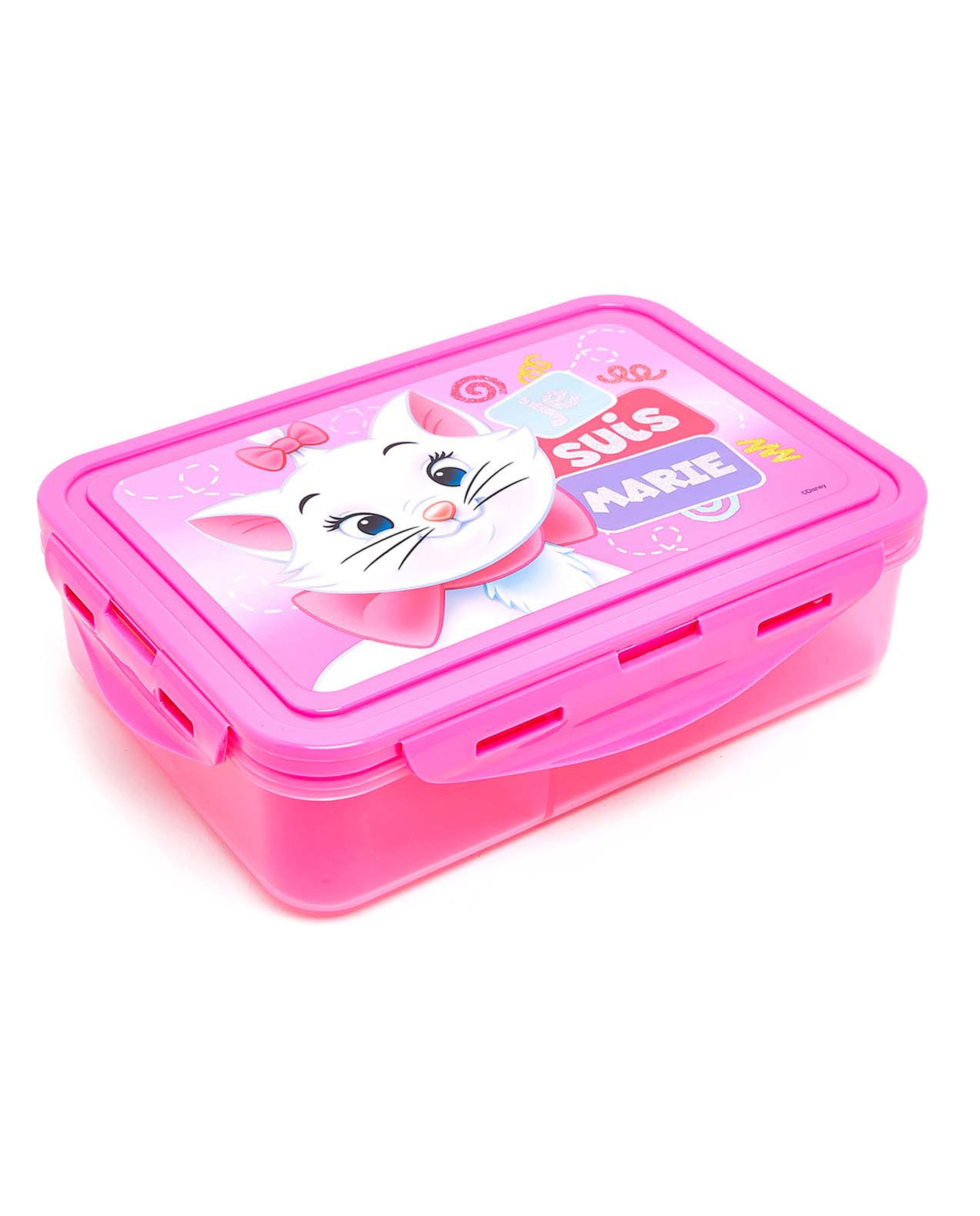 Marie Lunch Box