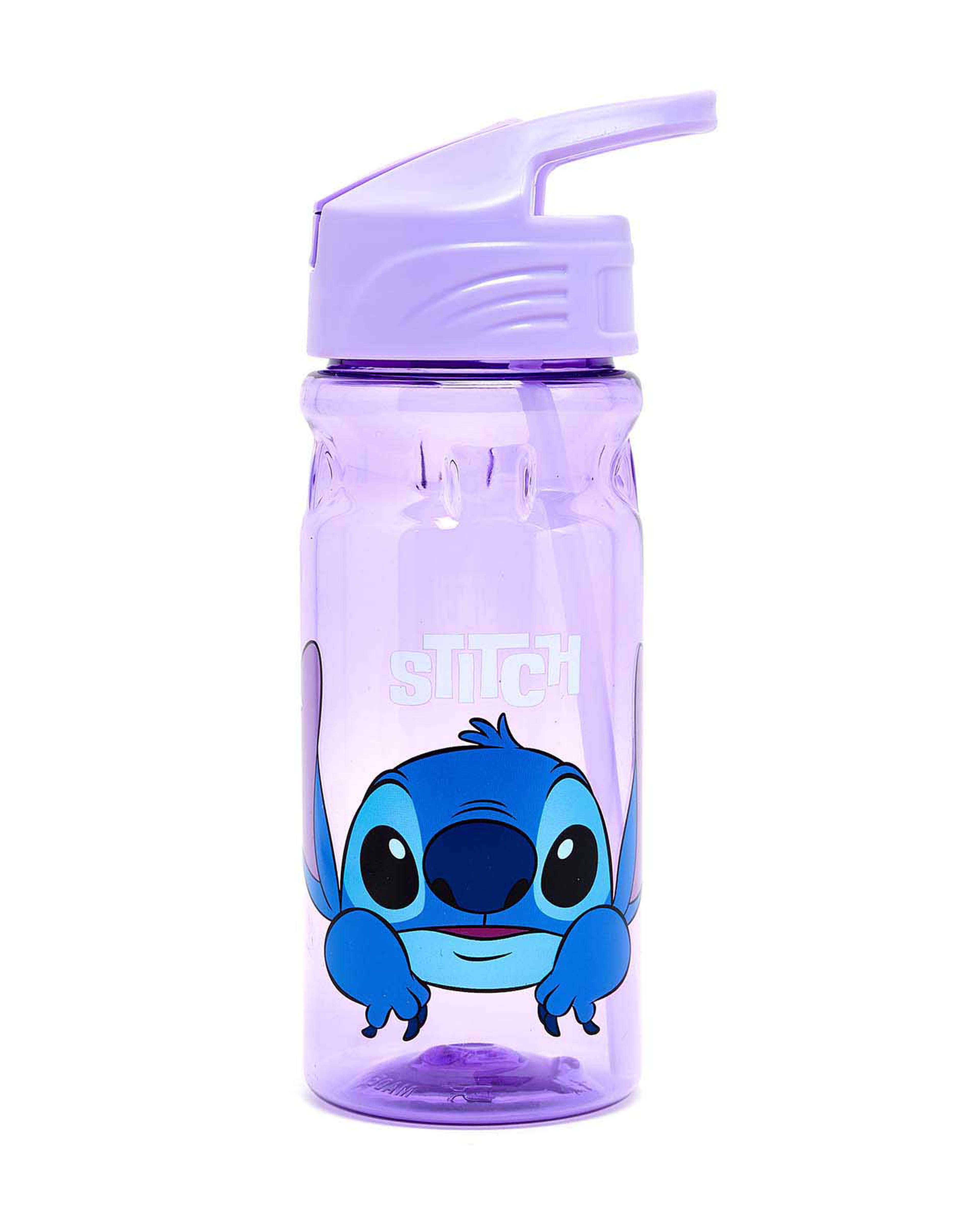 Stitch Water Bottle - 500ml