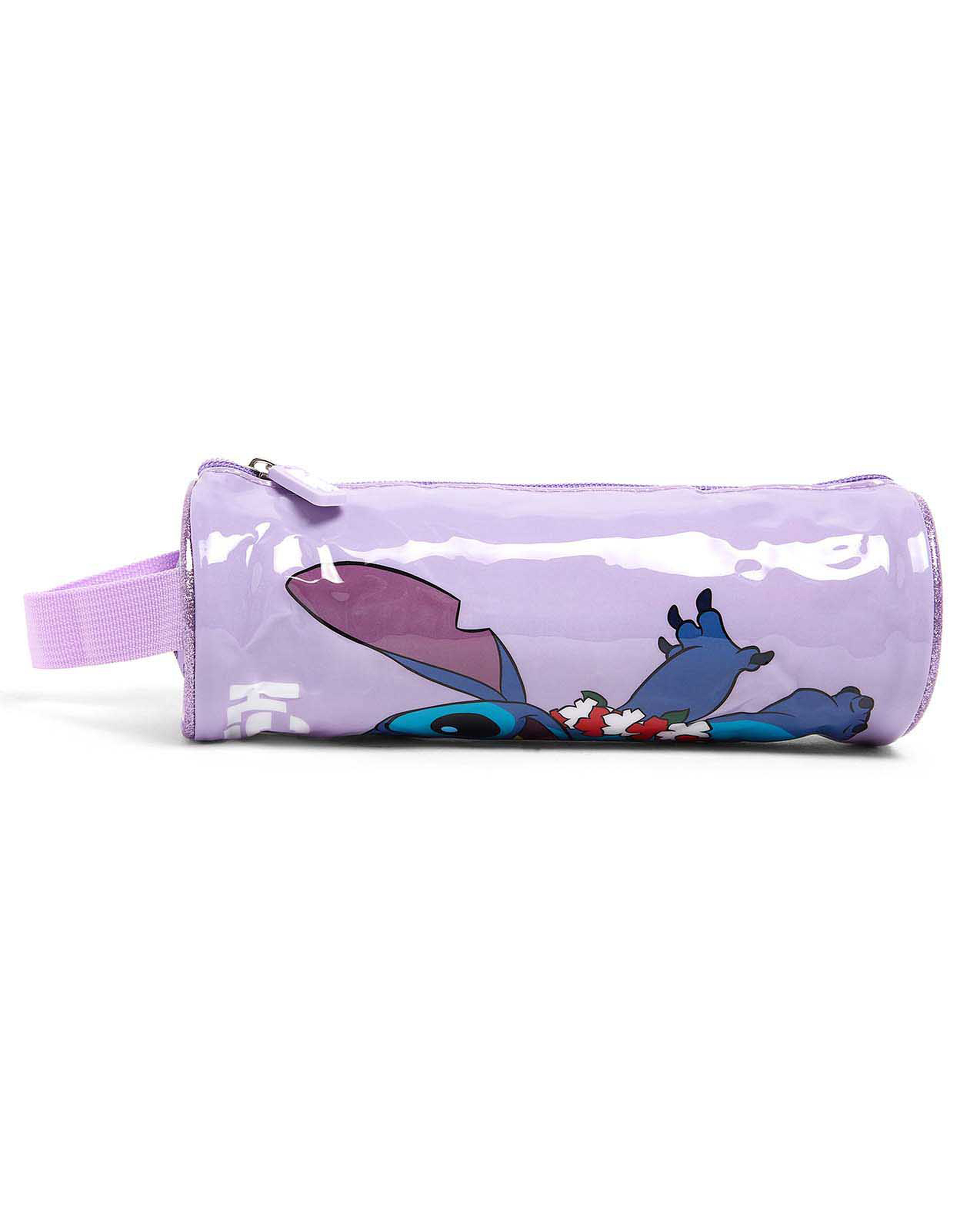 Stitch Print Pencil Pouch