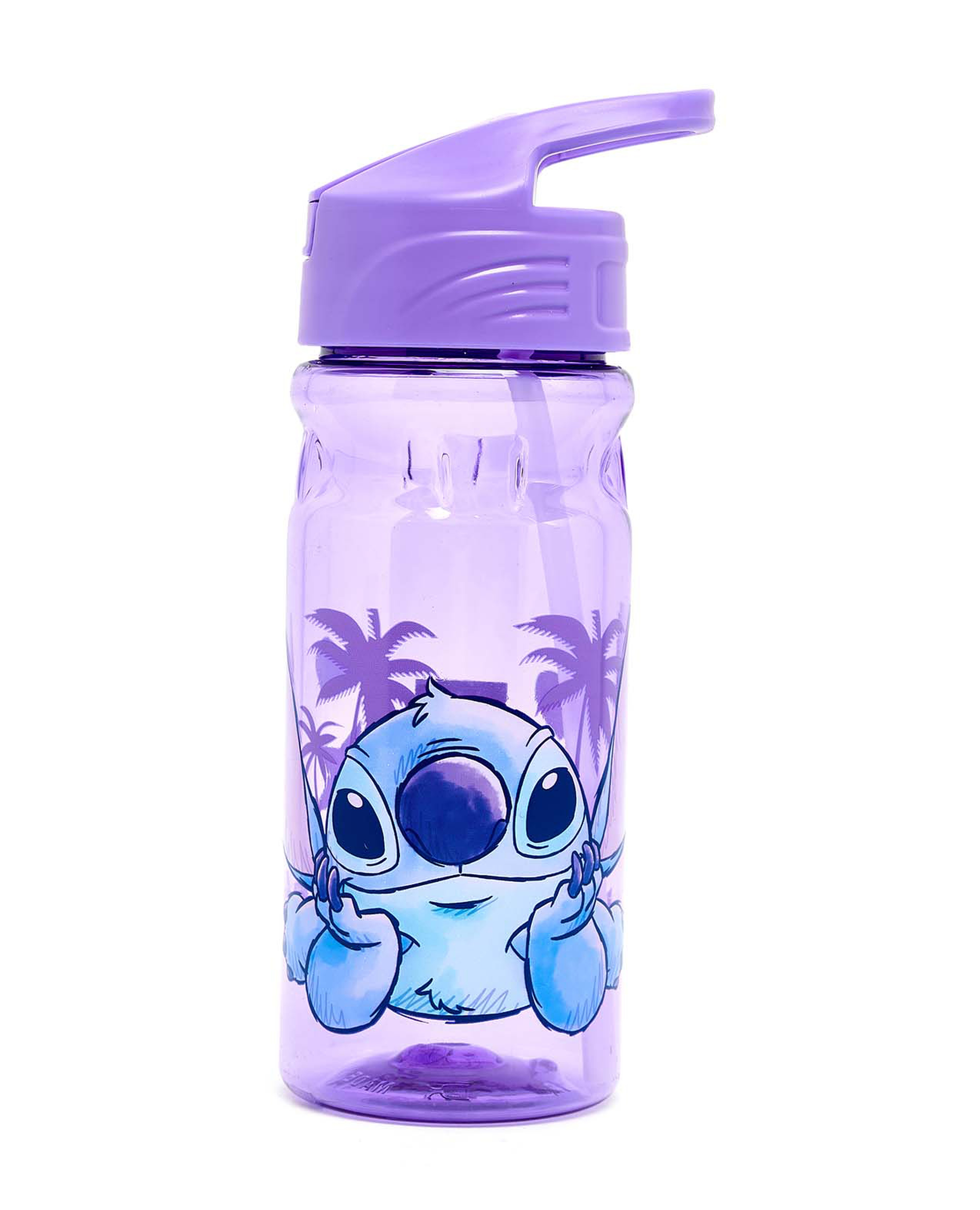 Stitch Water Bottle - 500ml