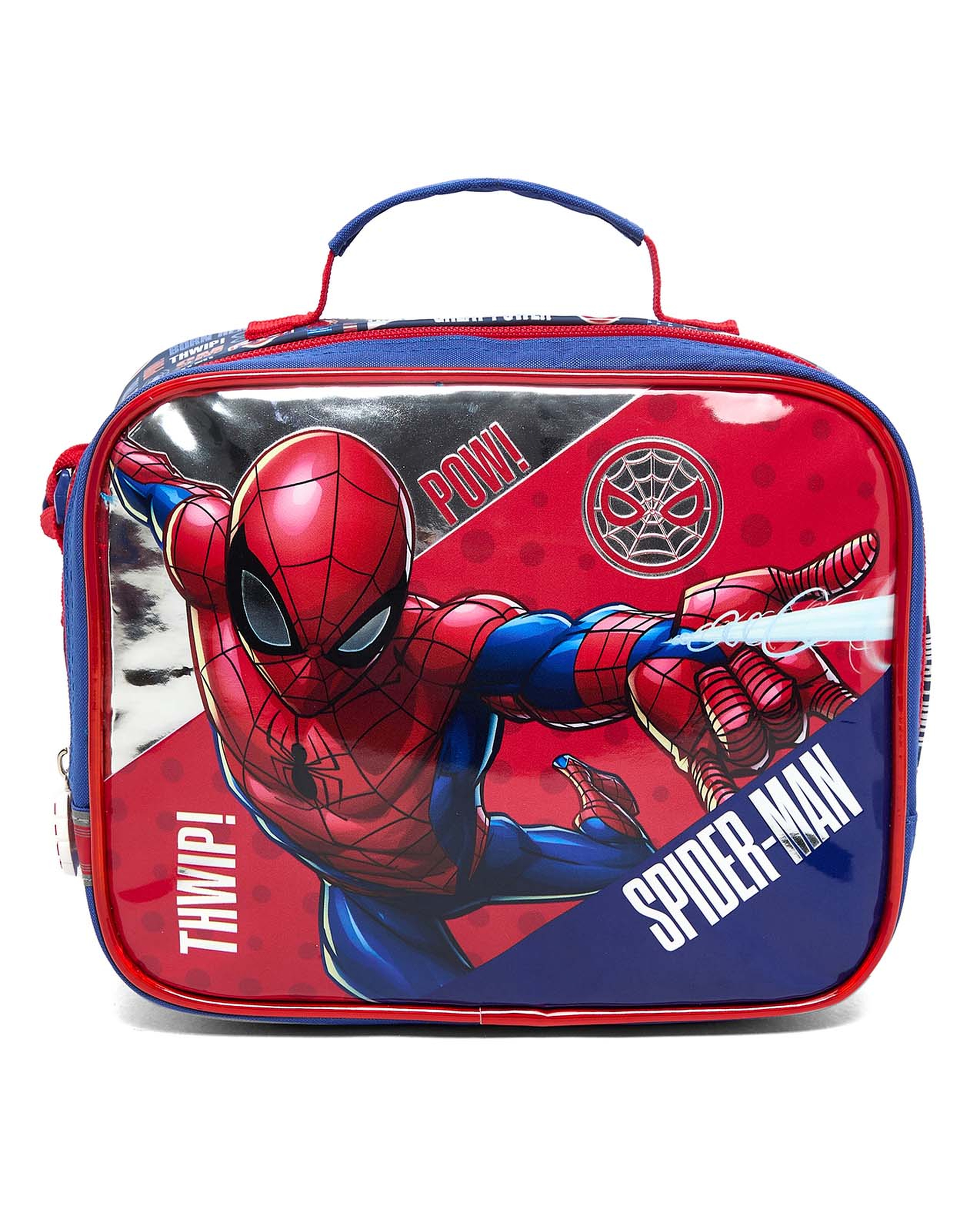 Spider-Man Lunch Bag