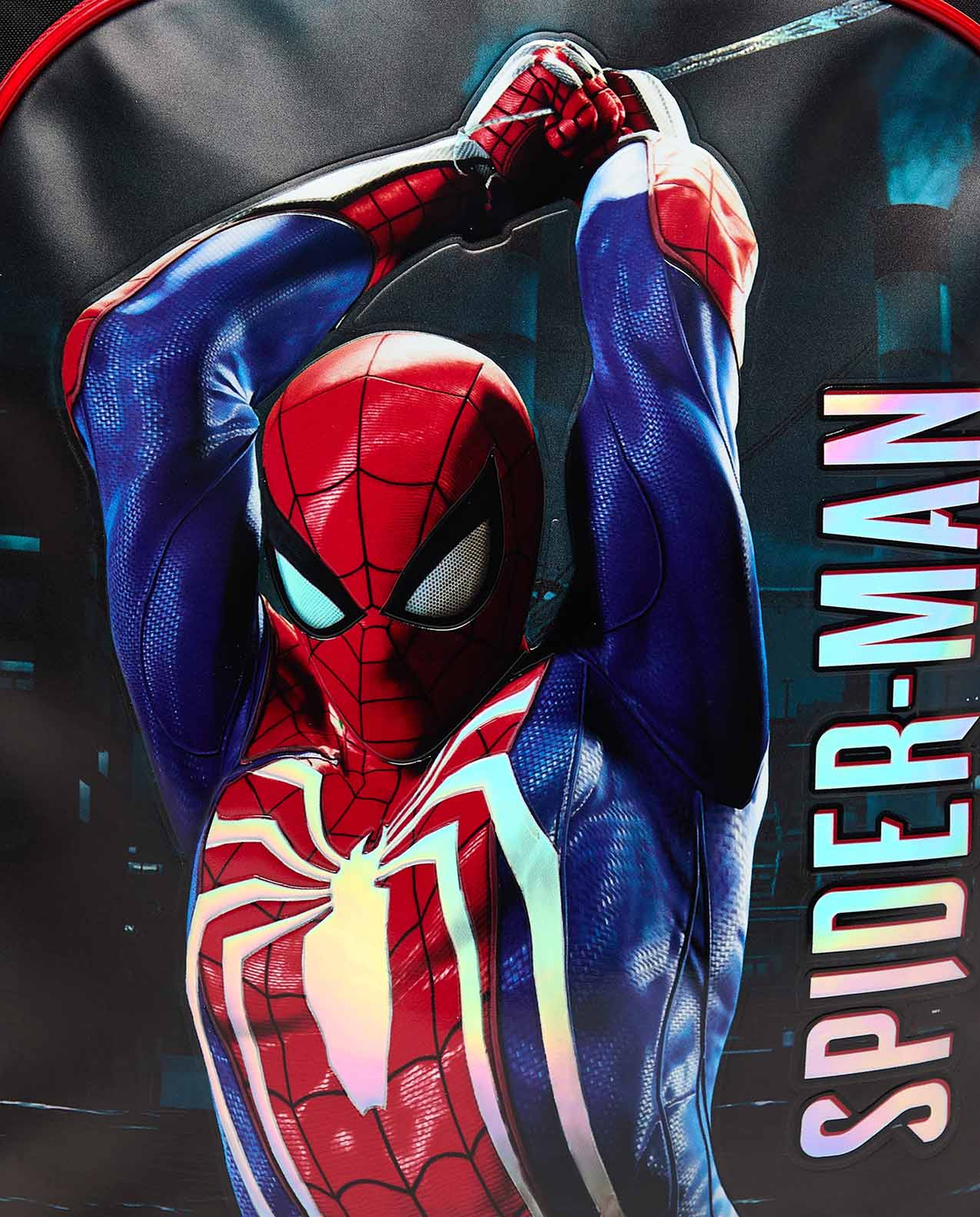 Spider-Man Print 16" Backpack"