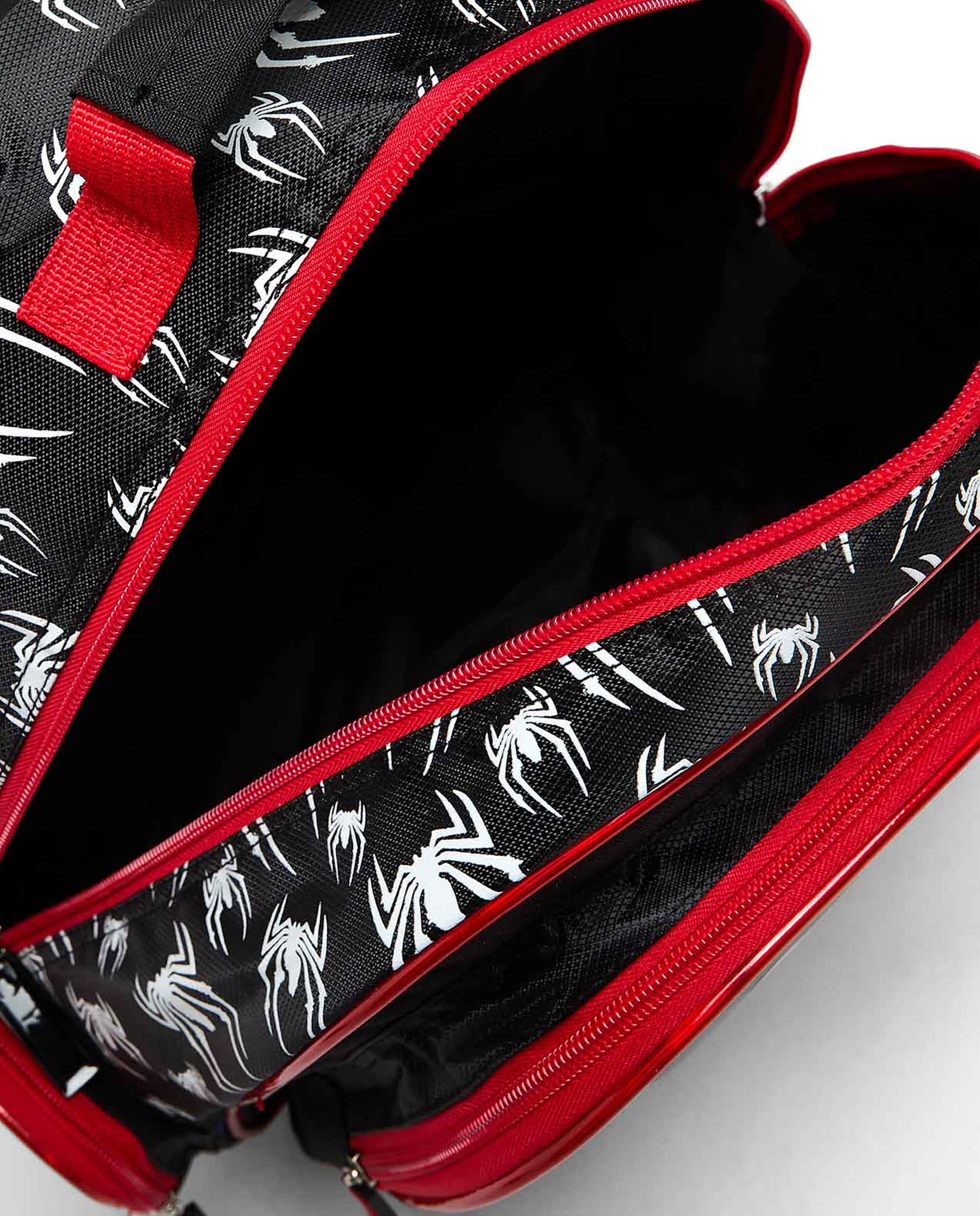 Spider-Man Print 16" Backpack"