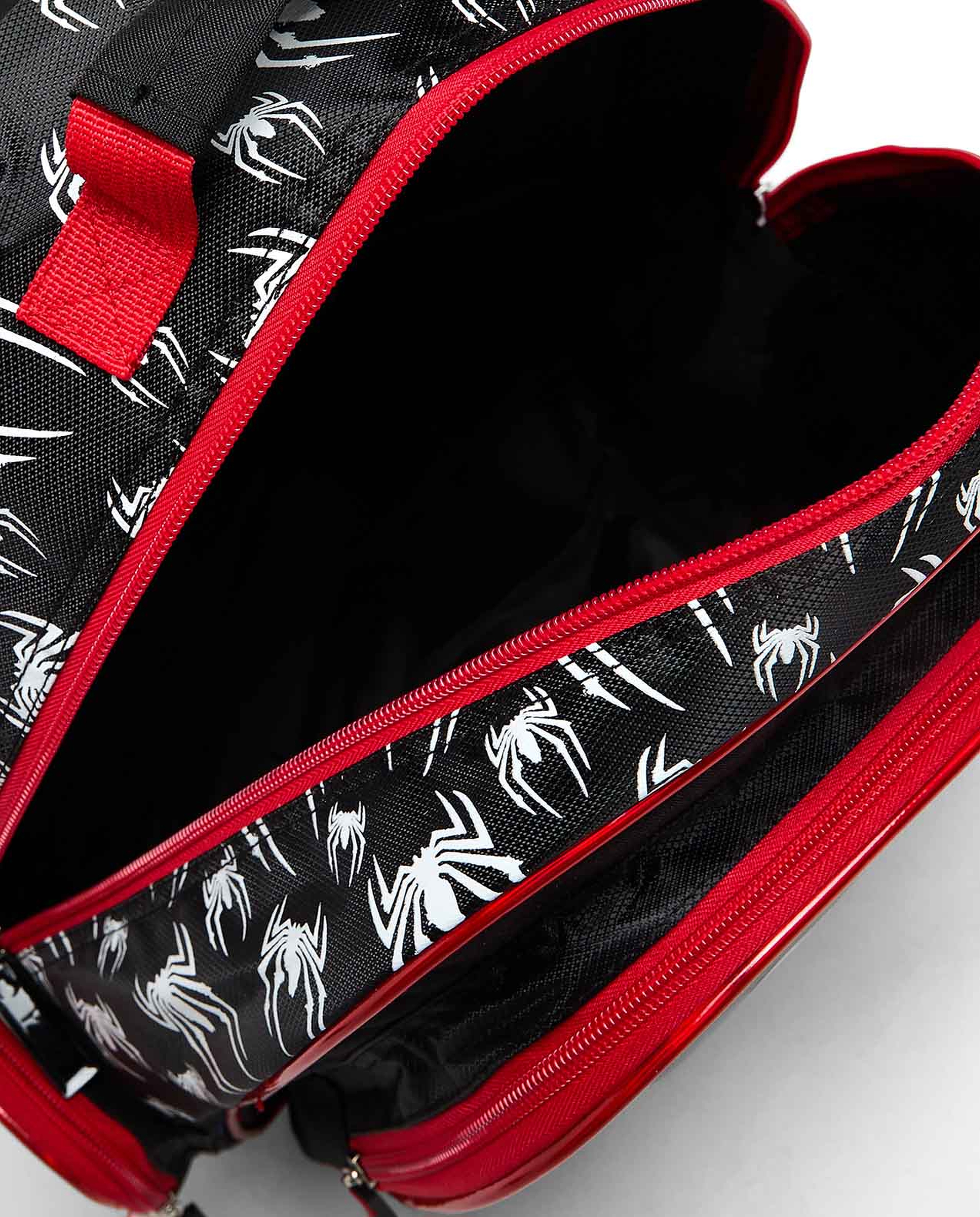 Spider-Man Print 16" Backpack"