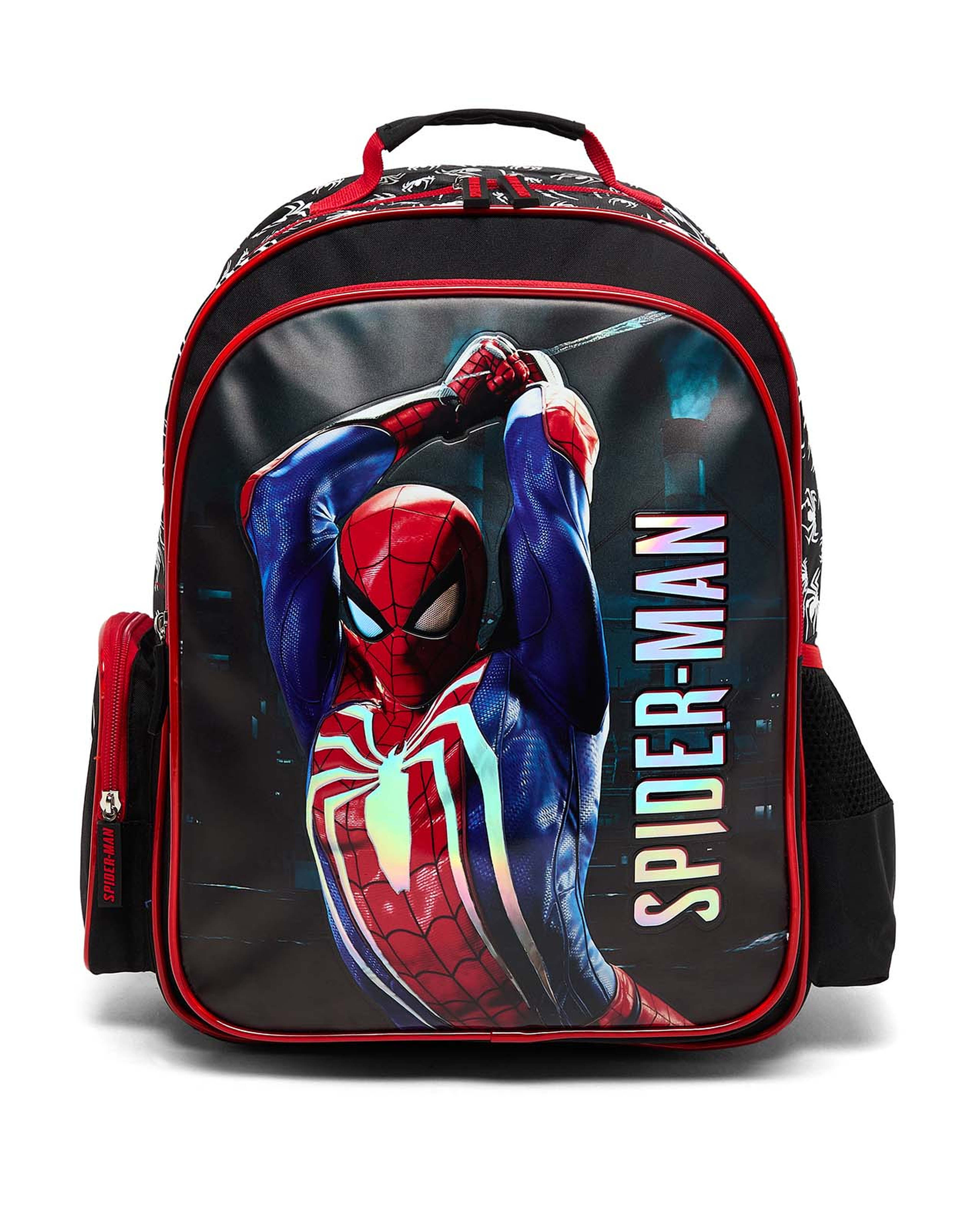 Spider-Man Print 16" Backpack"