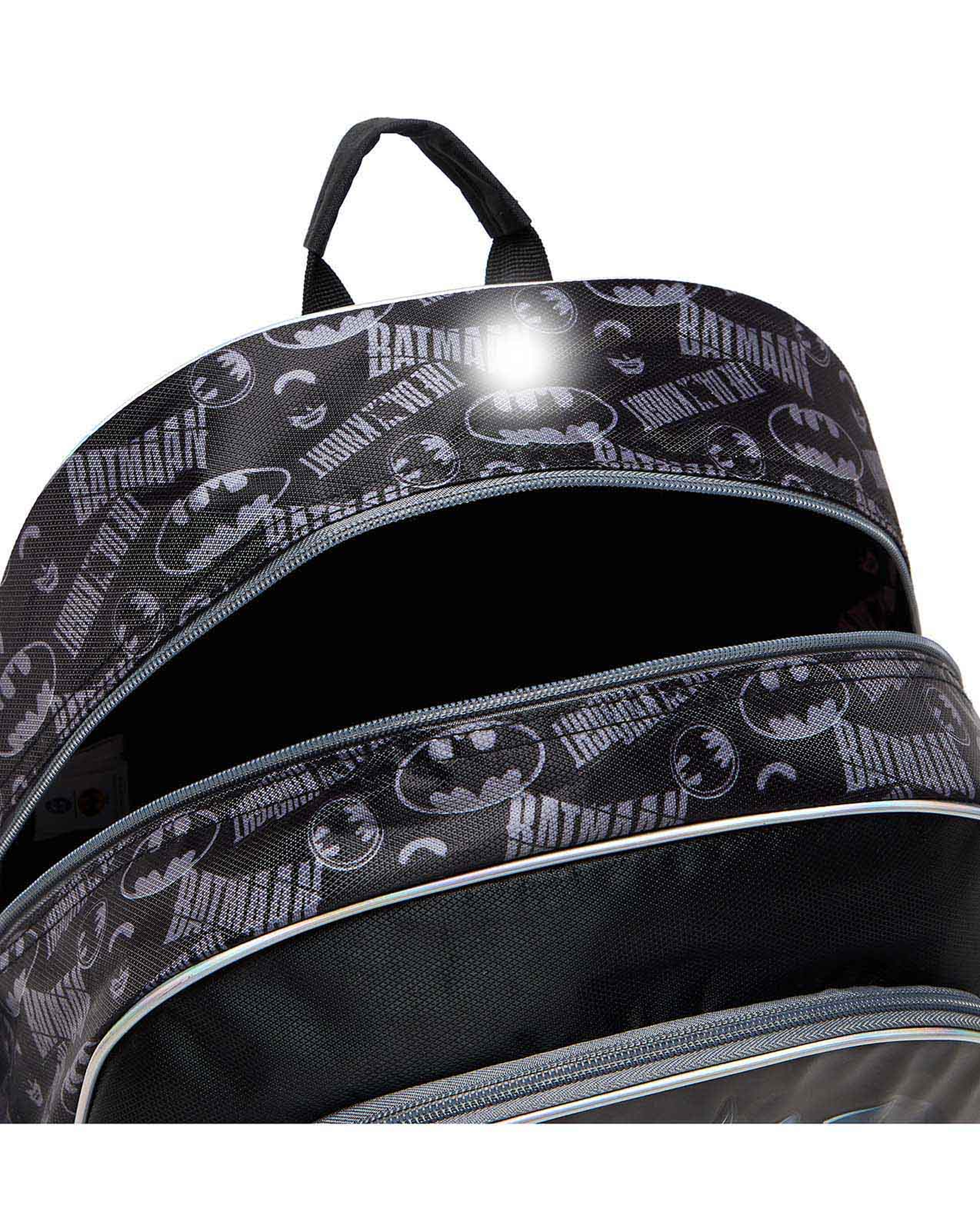 Batman Print 16" Backpack"