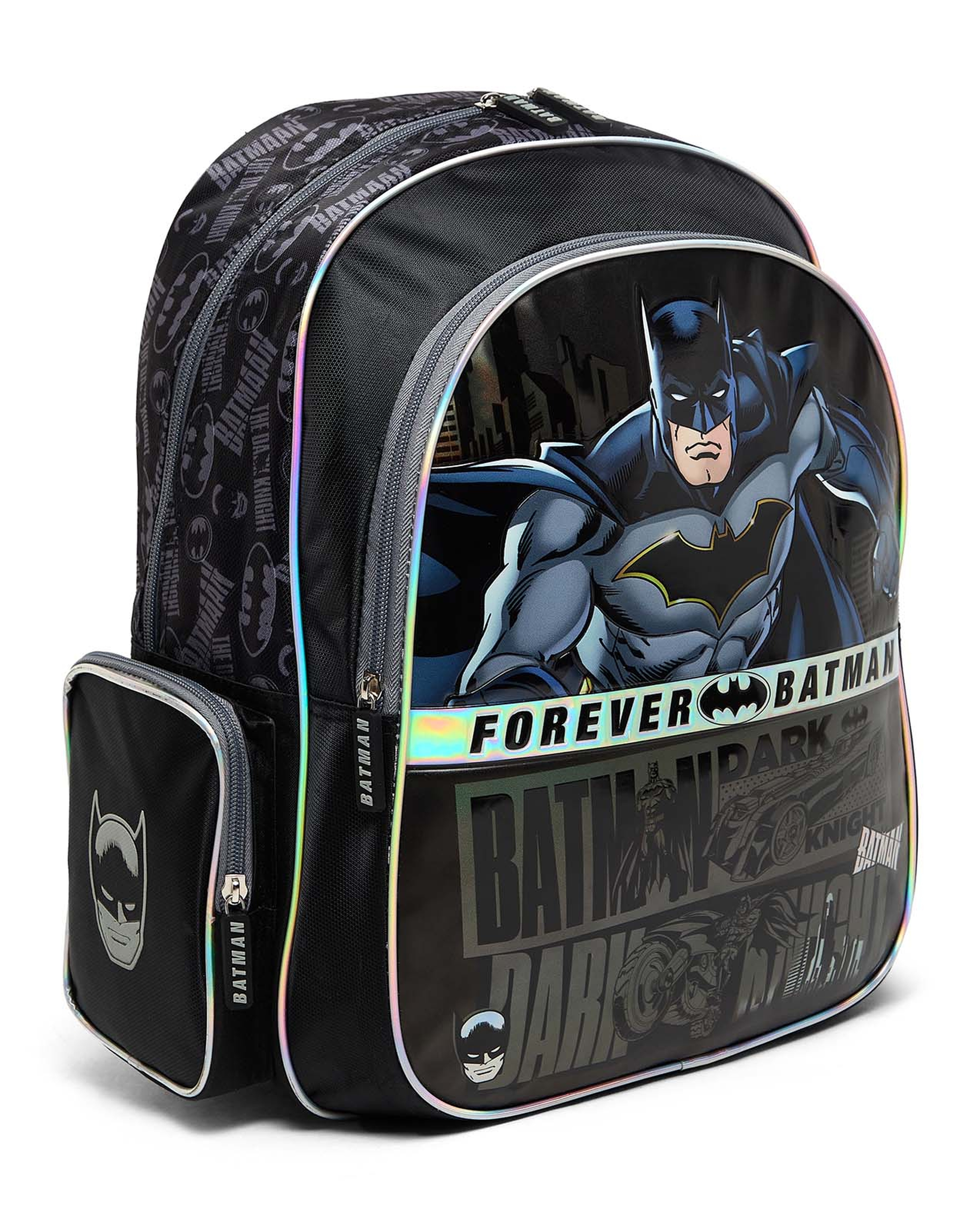 Batman Print 16" Backpack"