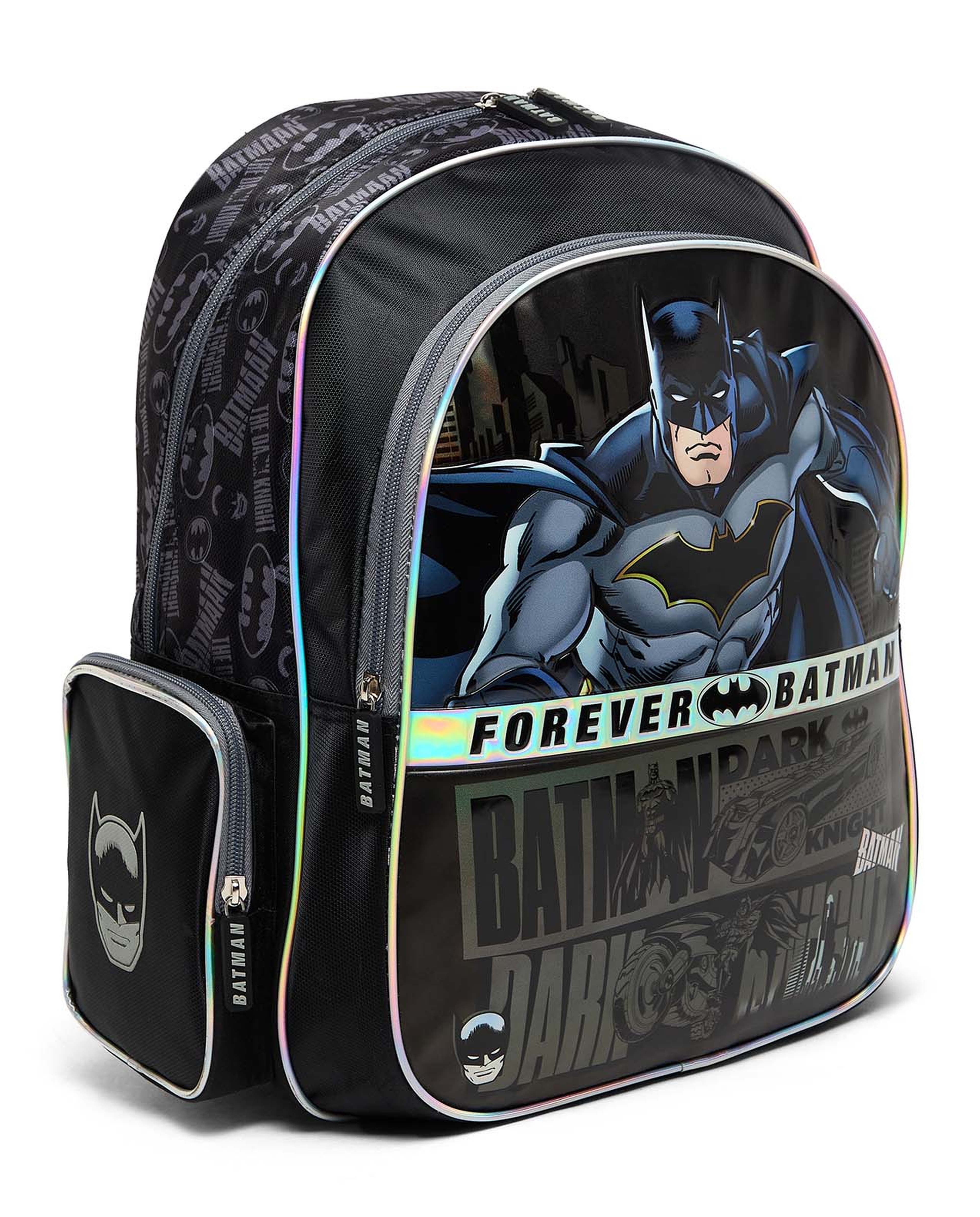 Batman Print 16" Backpack"