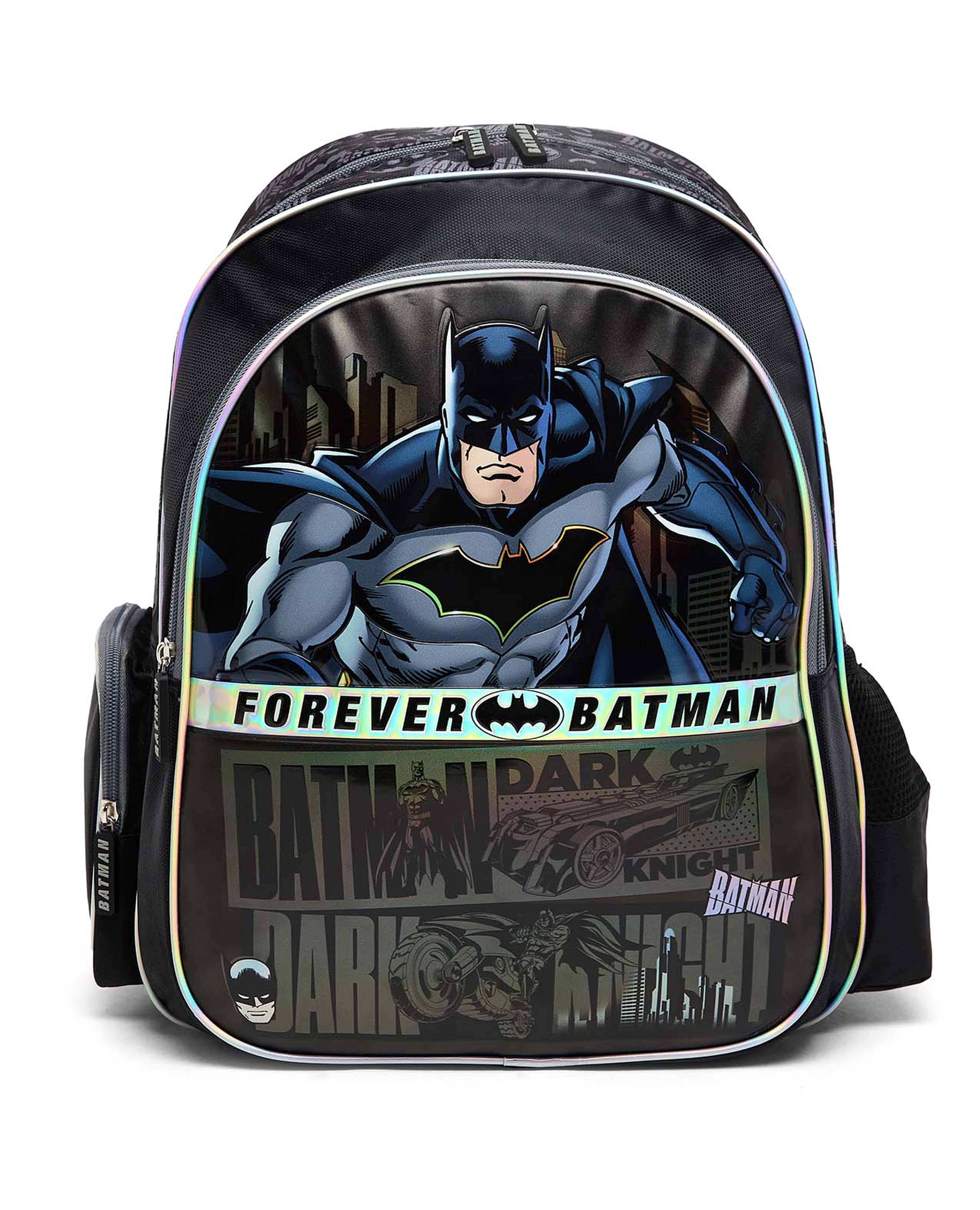 Batman Print 16" Backpack"