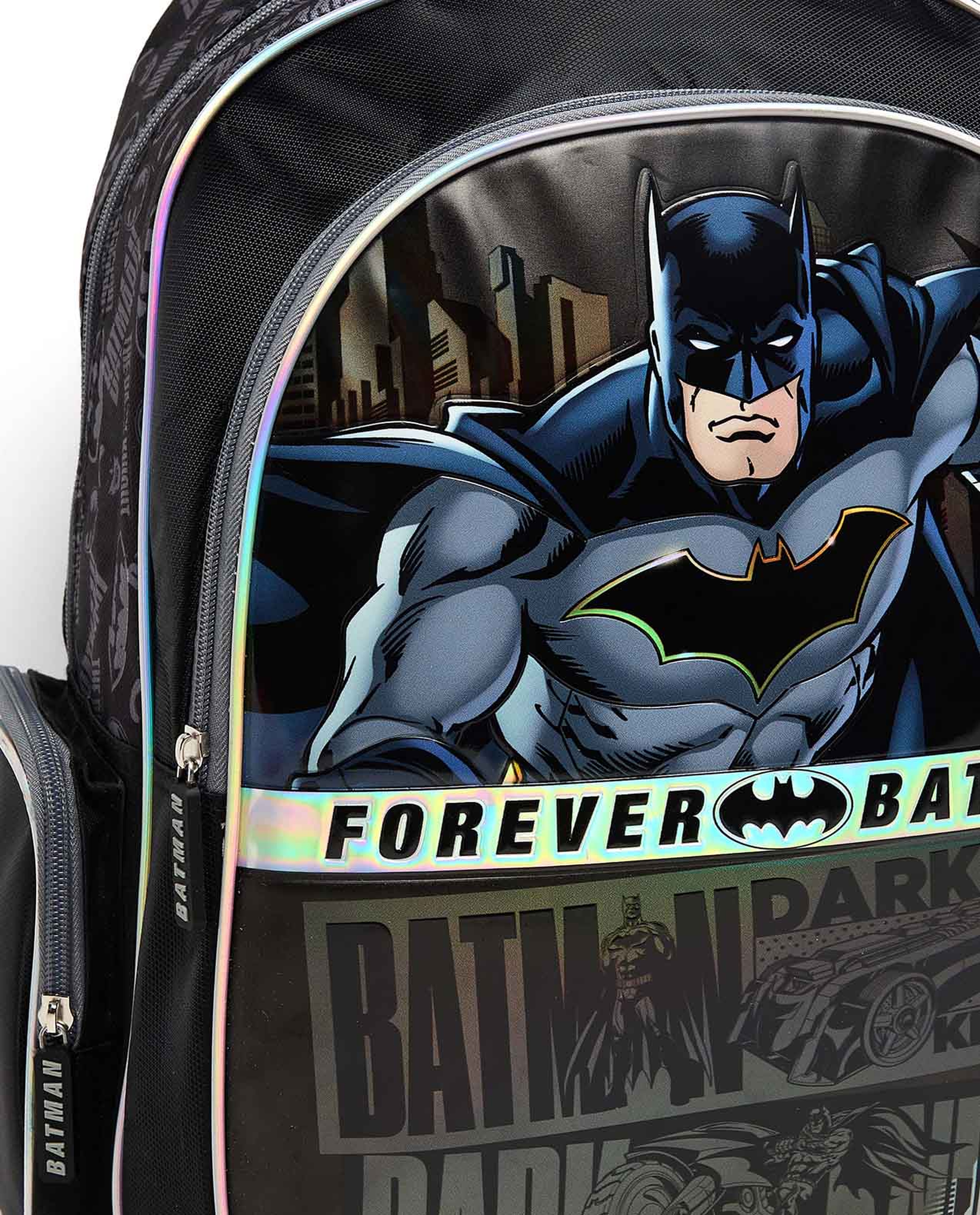 Batman Print 16" Backpack"