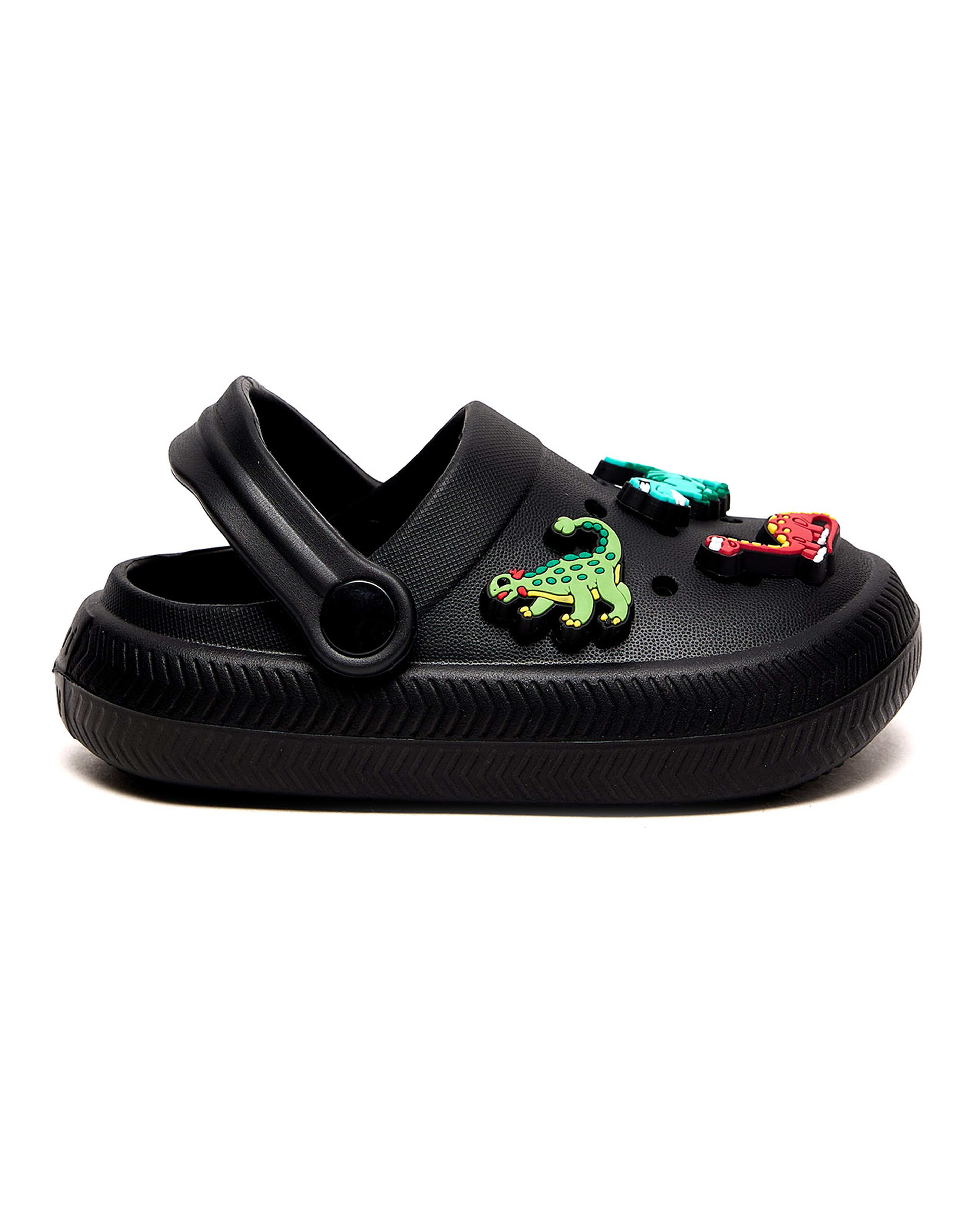 Charm Slingback Clogs