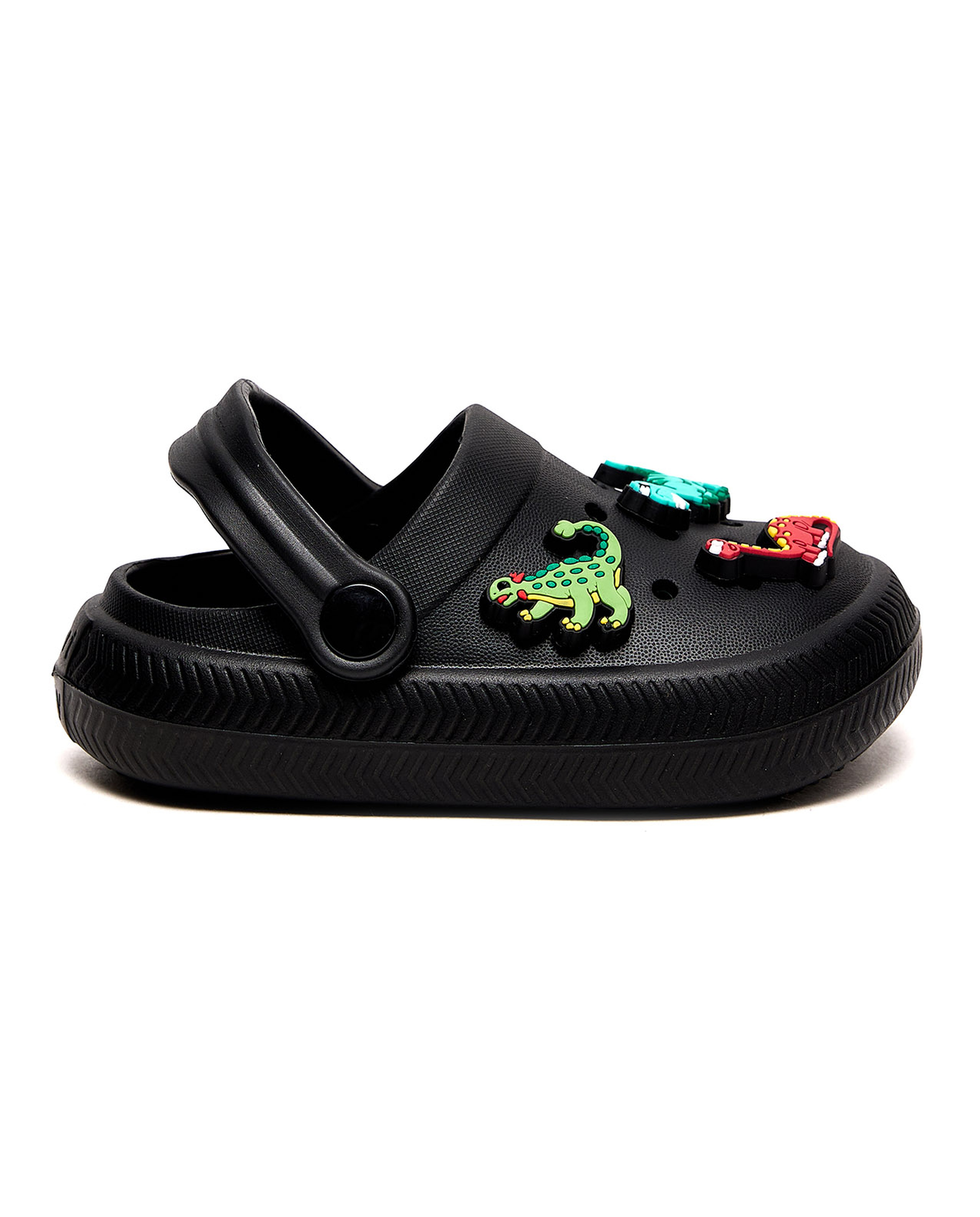 Charm Slingback Clogs